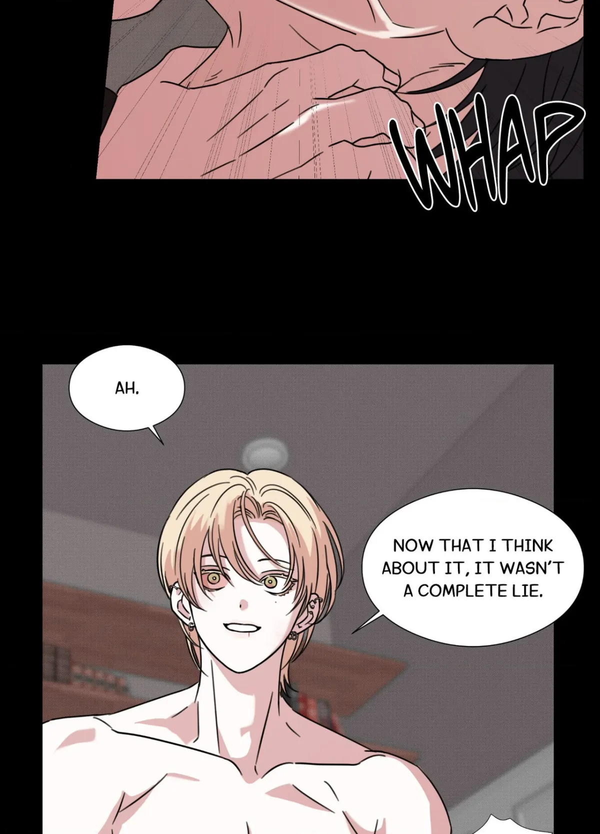 Read Little Bit Psycho chapter 33 image 41 on Lezhin
