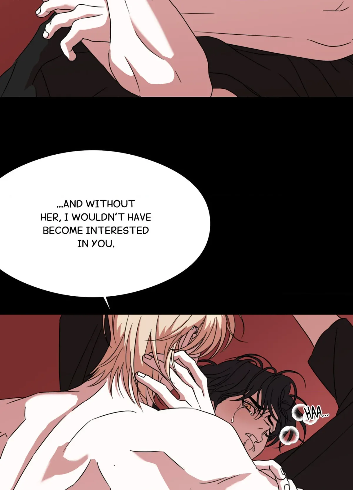 Read Little Bit Psycho chapter 33 image 44 on Lezhin