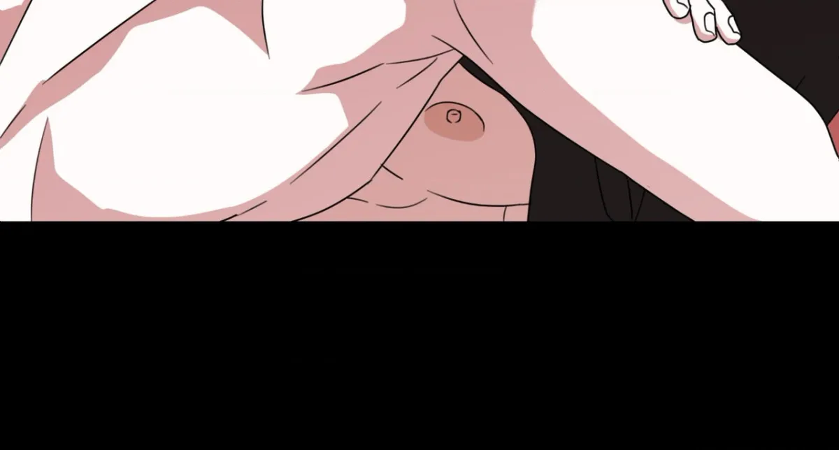 Read Little Bit Psycho chapter 33 image 45 on Lezhin