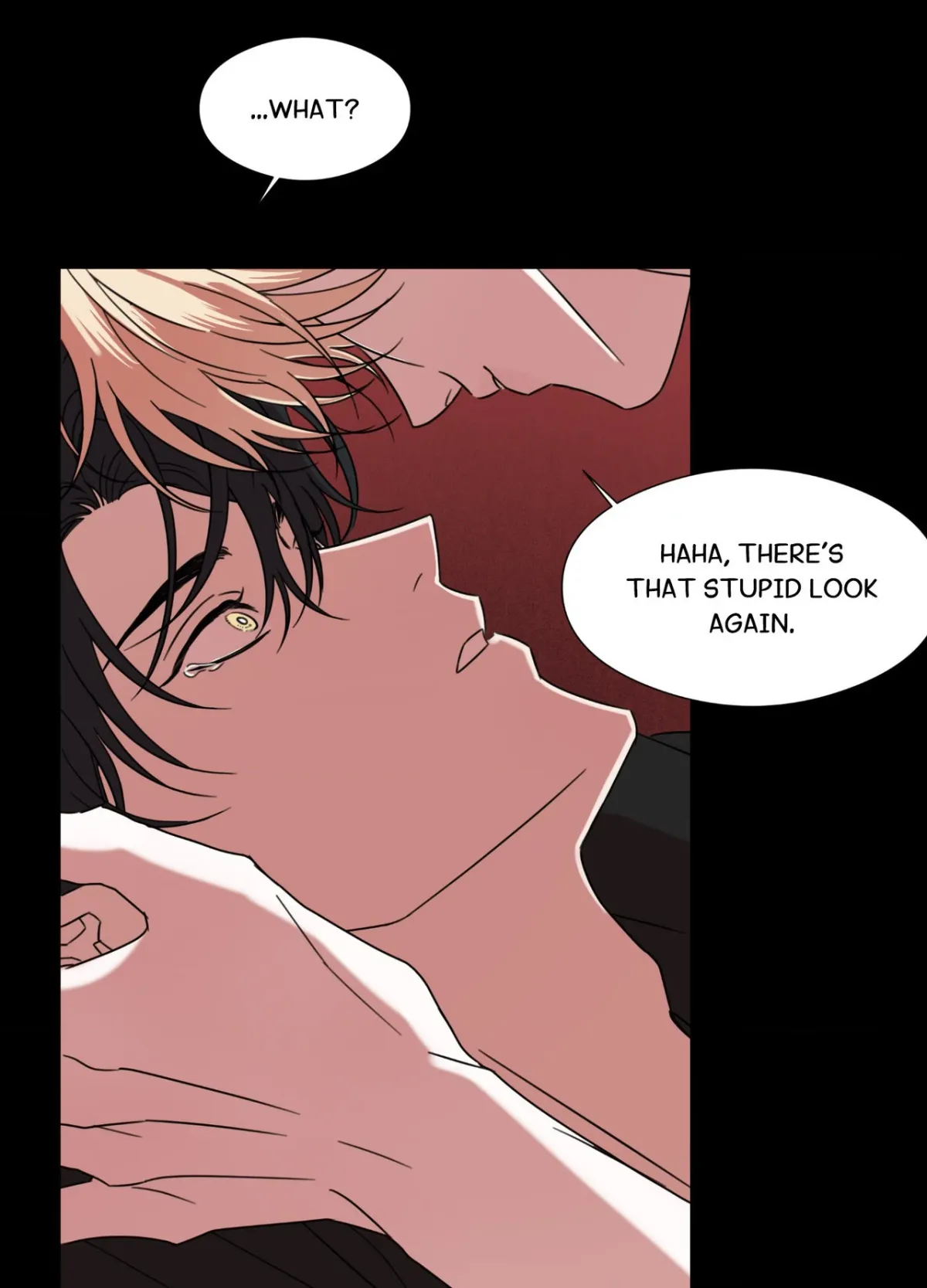 Read Little Bit Psycho chapter 33 image 5 on Lezhin