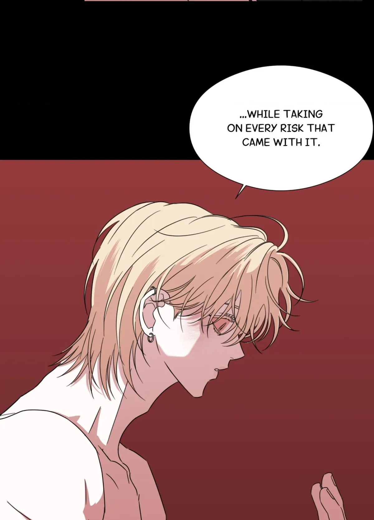 Read Little Bit Psycho chapter 33 image 56 on Lezhin