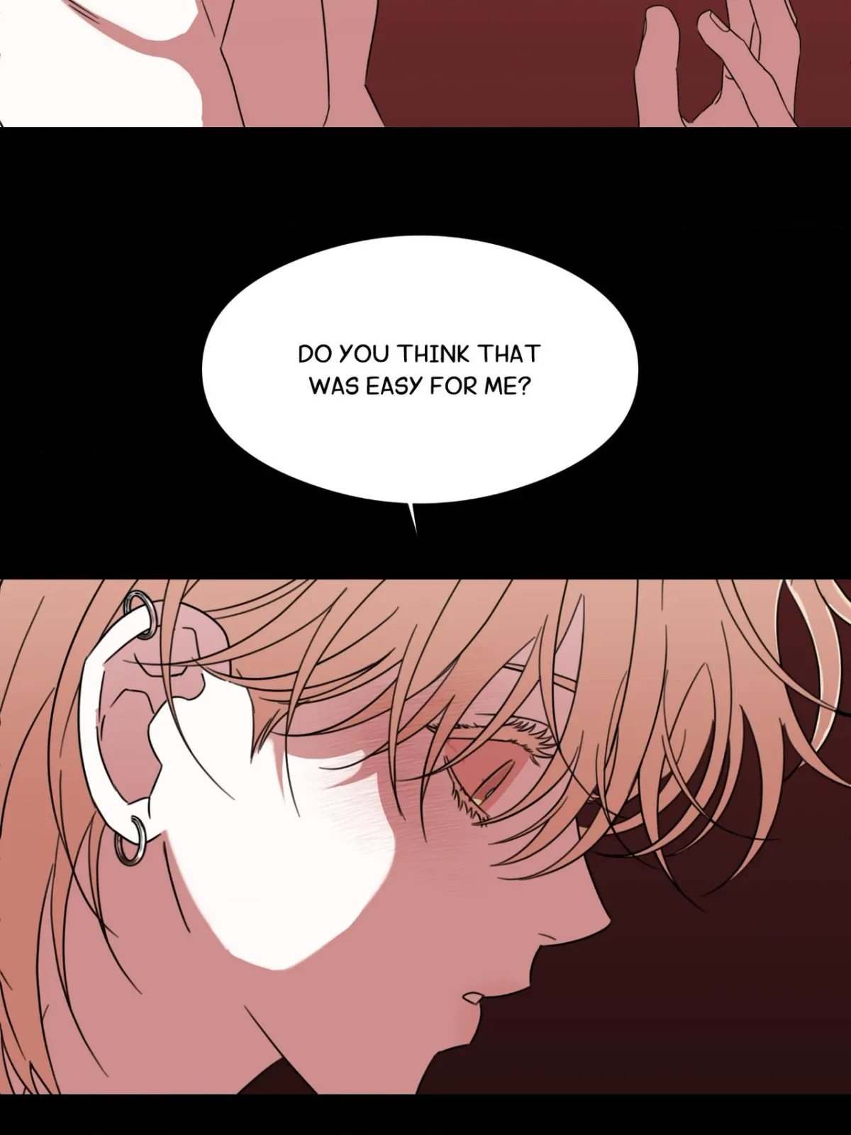 Read Little Bit Psycho chapter 33 image 57 on Lezhin