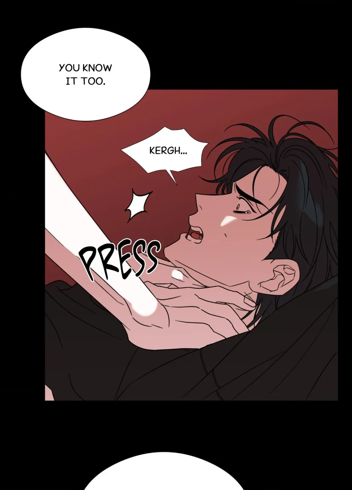 Read Little Bit Psycho chapter 33 image 58 on Lezhin