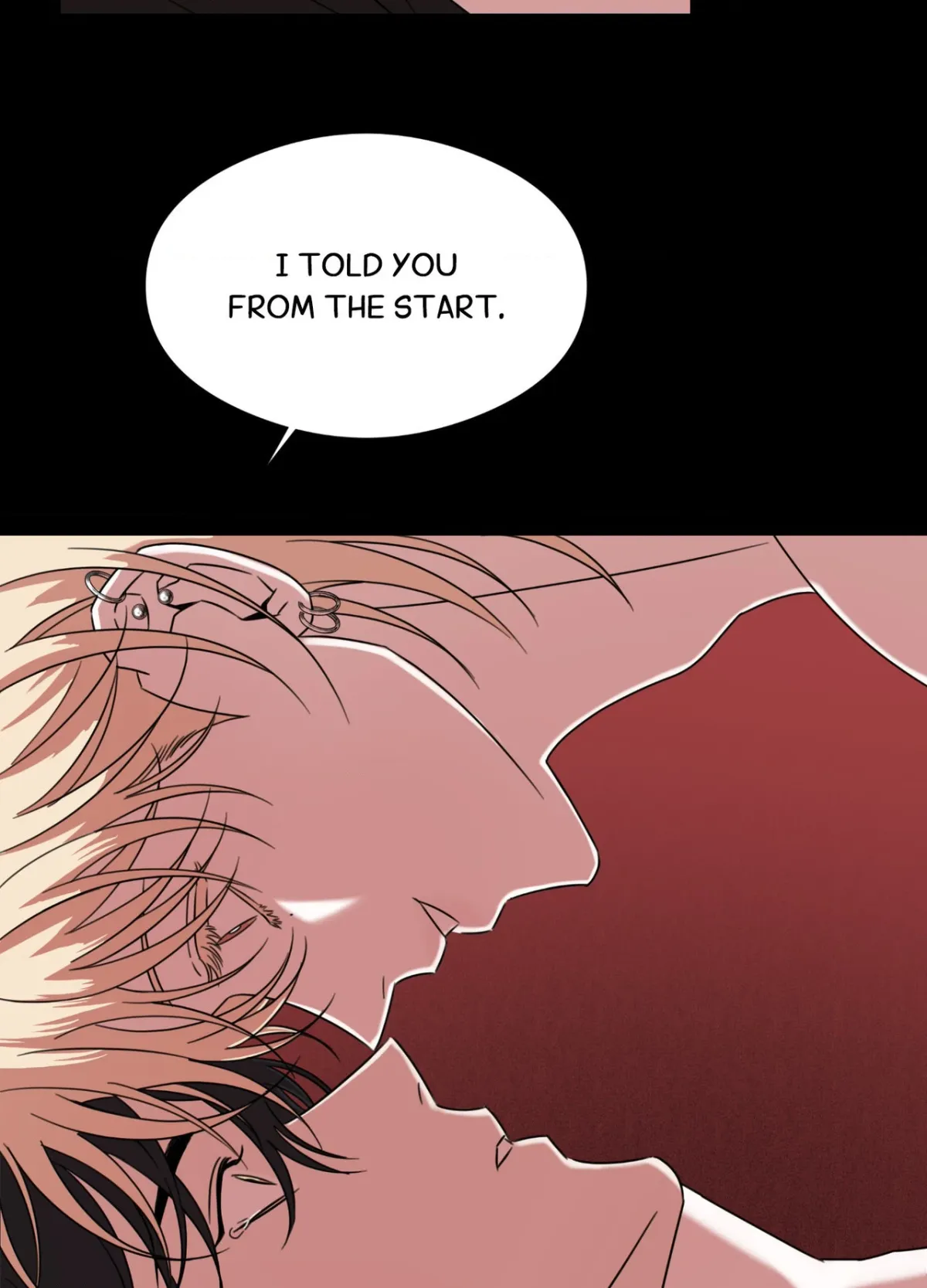 Read Little Bit Psycho chapter 33 image 6 on Lezhin