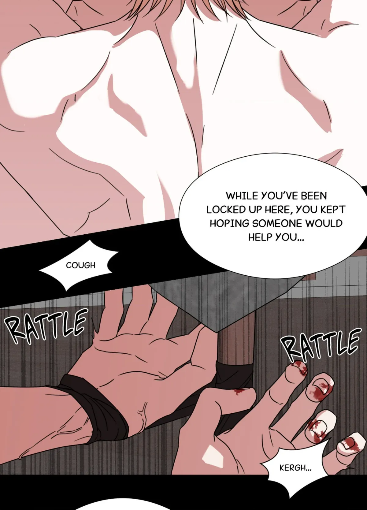 Read Little Bit Psycho chapter 33 image 60 on Lezhin