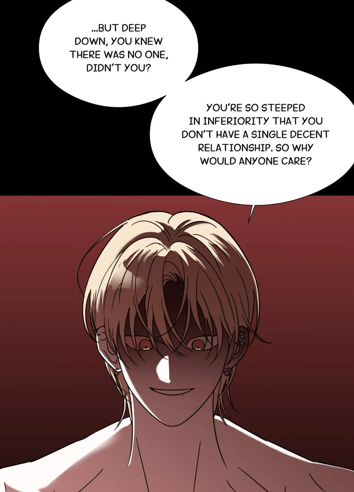 Read Little Bit Psycho chapter 33 image 61 on Lezhin