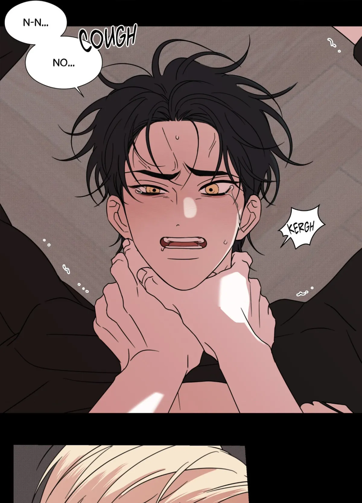 Read Little Bit Psycho chapter 33 image 63 on Lezhin