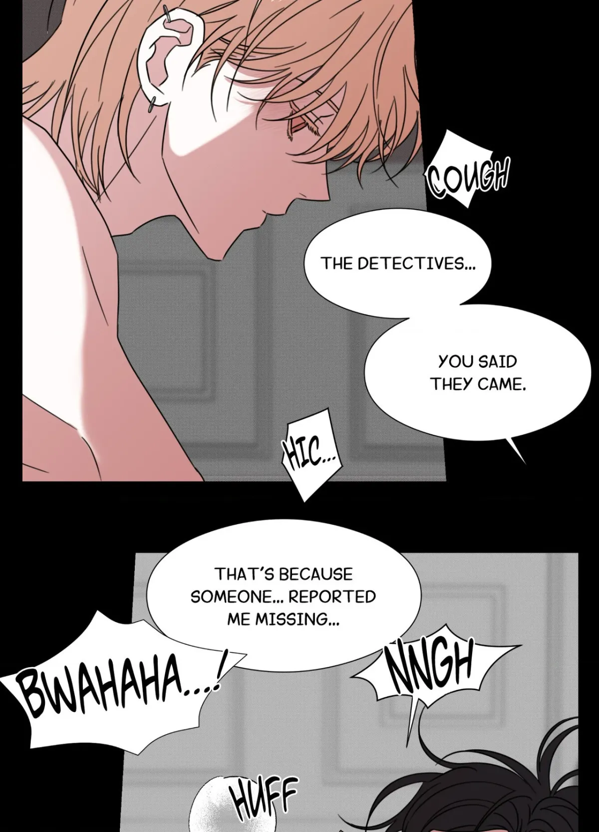 Read Little Bit Psycho chapter 33 image 64 on Lezhin