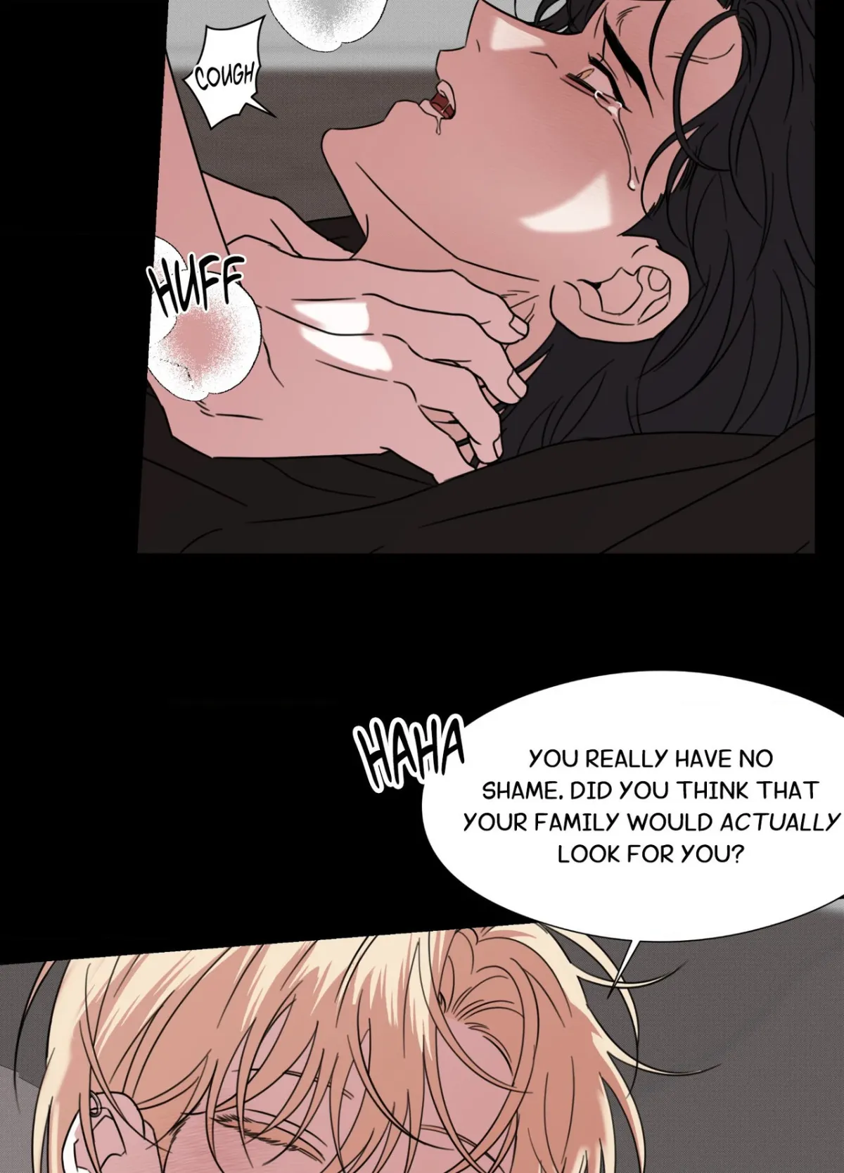 Read Little Bit Psycho chapter 33 image 65 on Lezhin