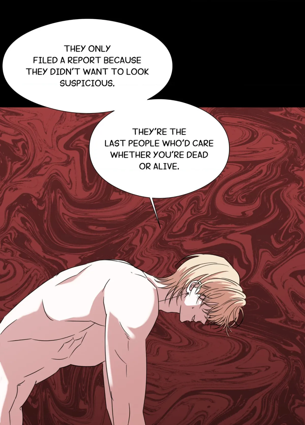 Read Little Bit Psycho chapter 33 image 67 on Lezhin