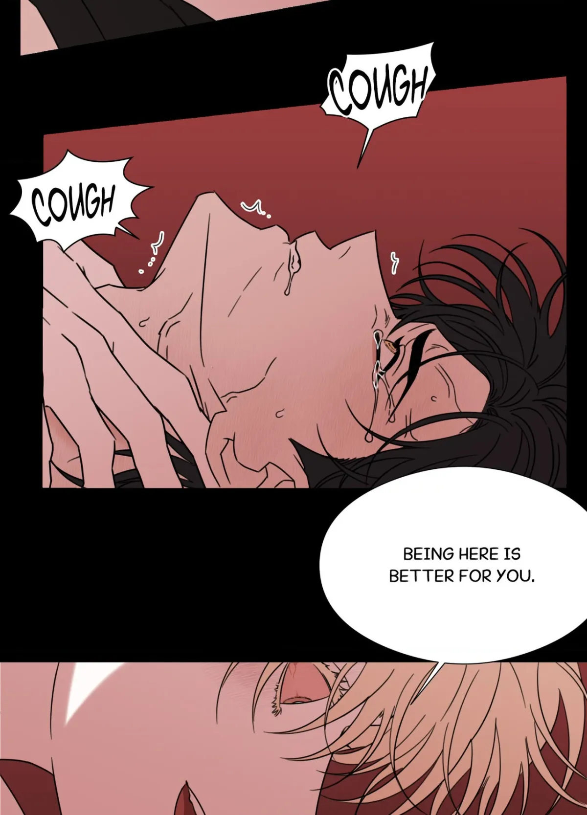 Read Little Bit Psycho chapter 33 image 69 on Lezhin