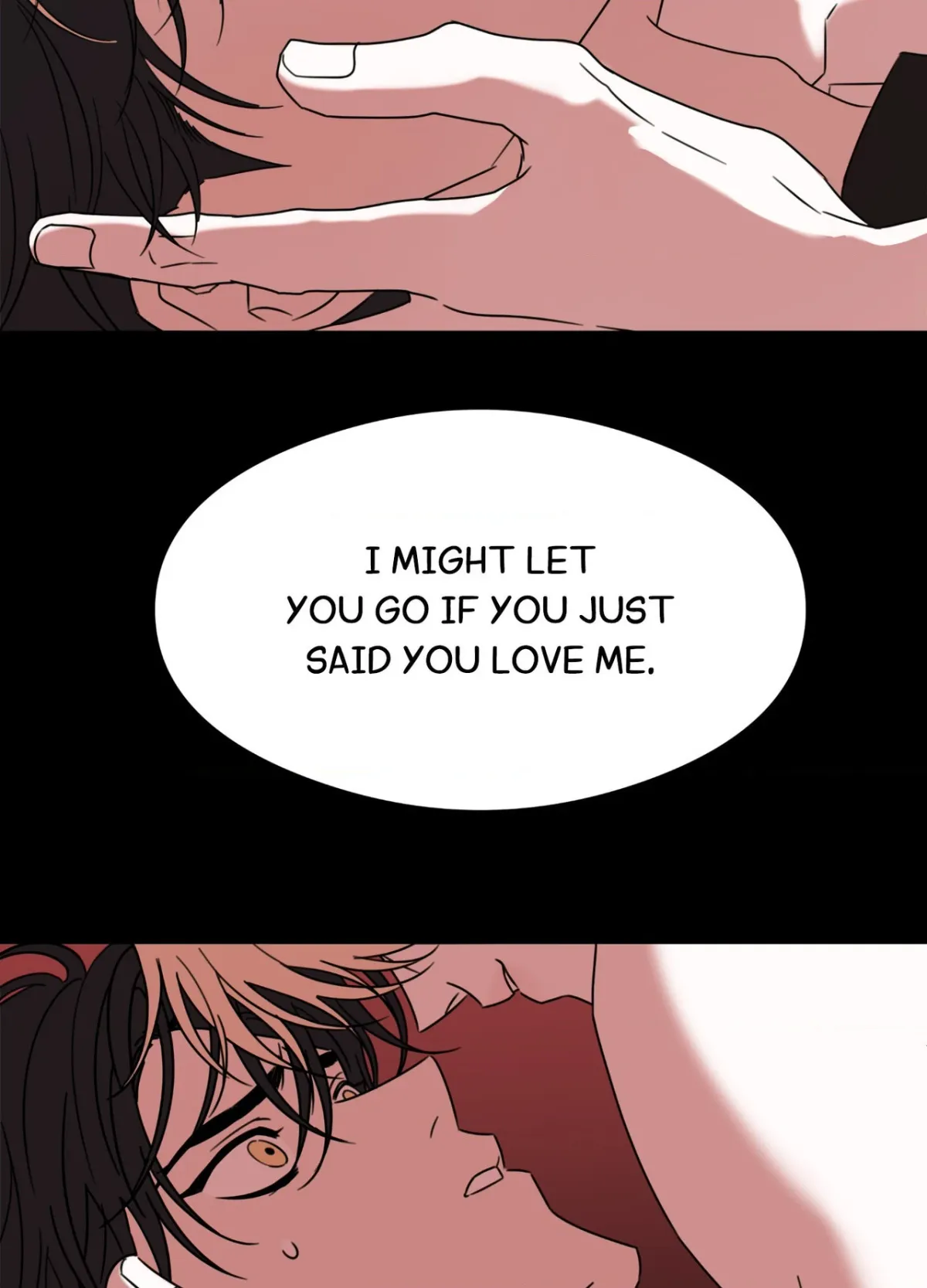 Read Little Bit Psycho chapter 33 image 7 on Lezhin