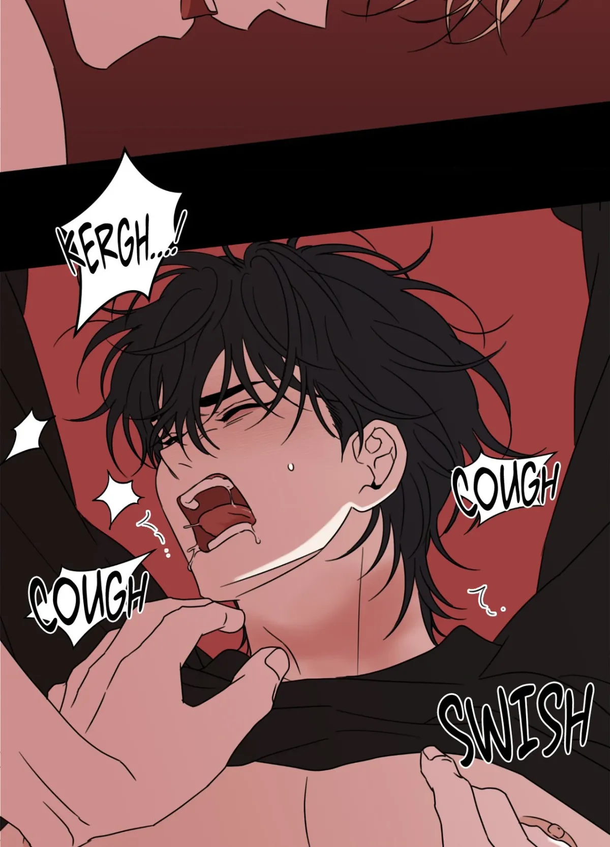 Read Little Bit Psycho chapter 33 image 70 on Lezhin