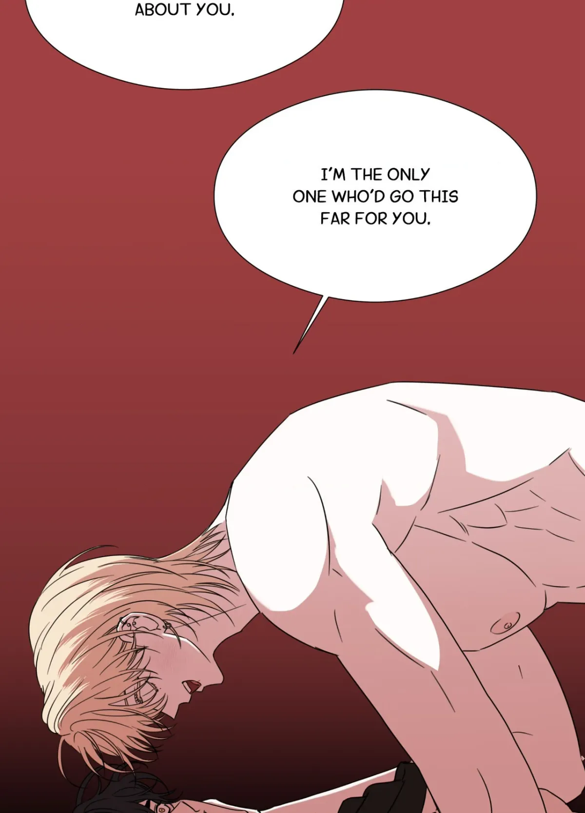 Read Little Bit Psycho chapter 33 image 73 on Lezhin
