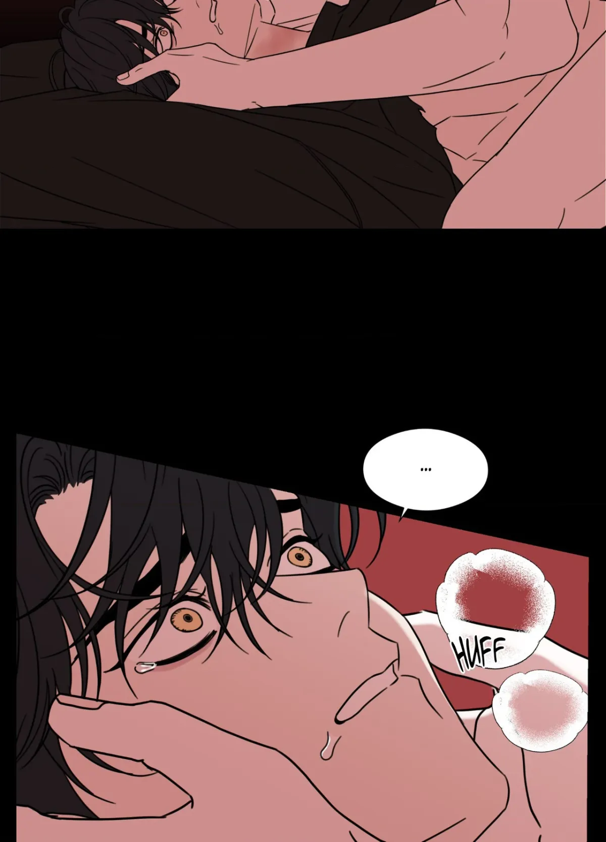 Read Little Bit Psycho chapter 33 image 74 on Lezhin