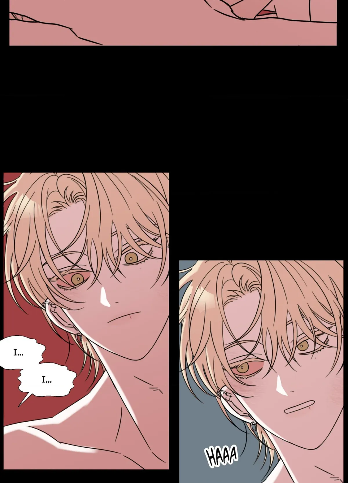 Read Little Bit Psycho chapter 33 image 75 on Lezhin