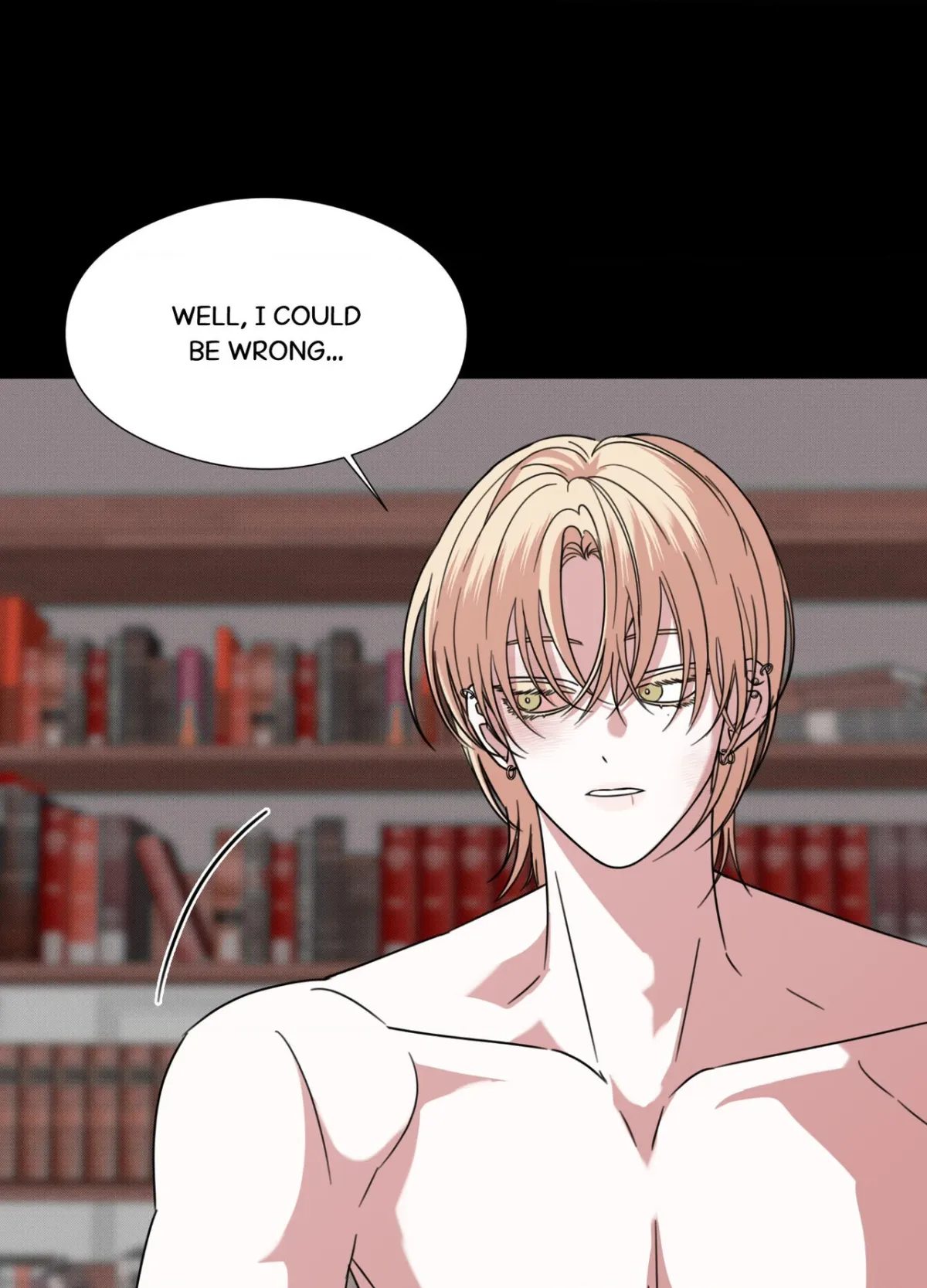 Read Little Bit Psycho chapter 33 image 77 on Lezhin