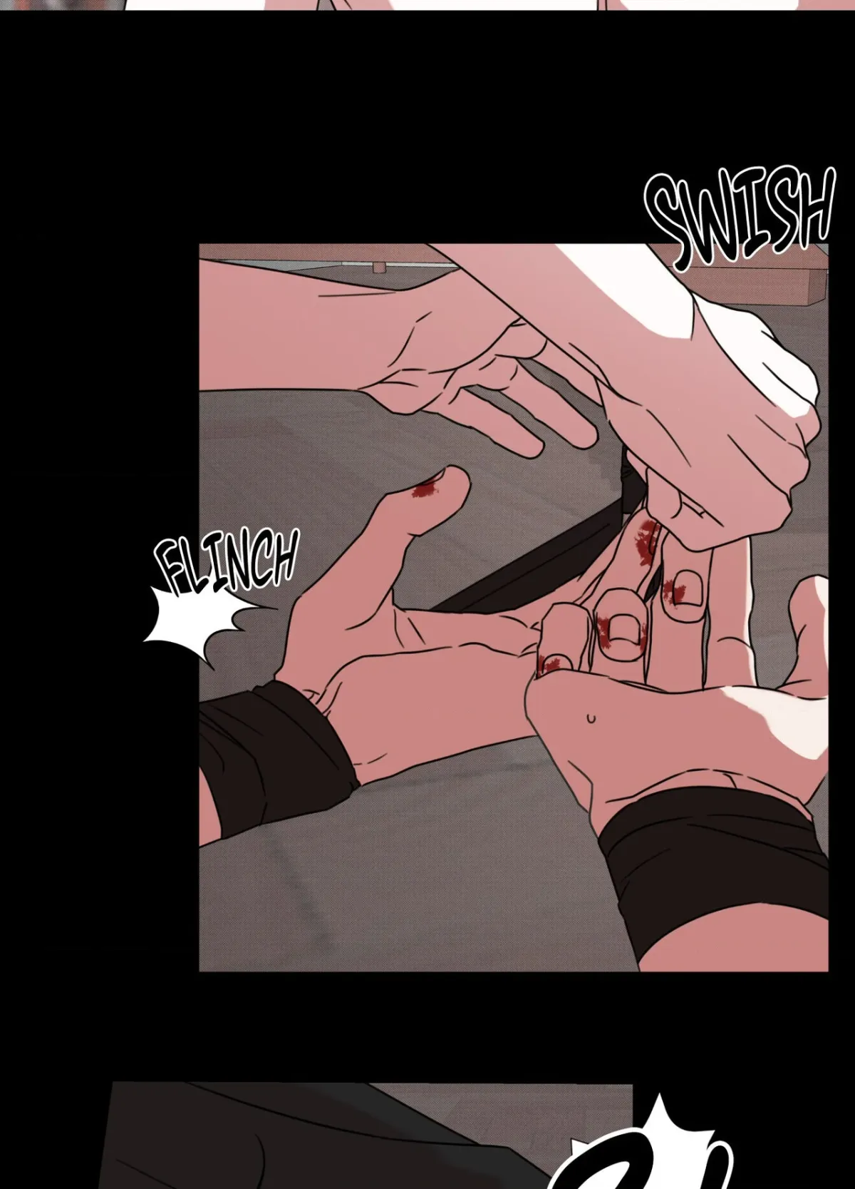 Read Little Bit Psycho chapter 33 image 78 on Lezhin