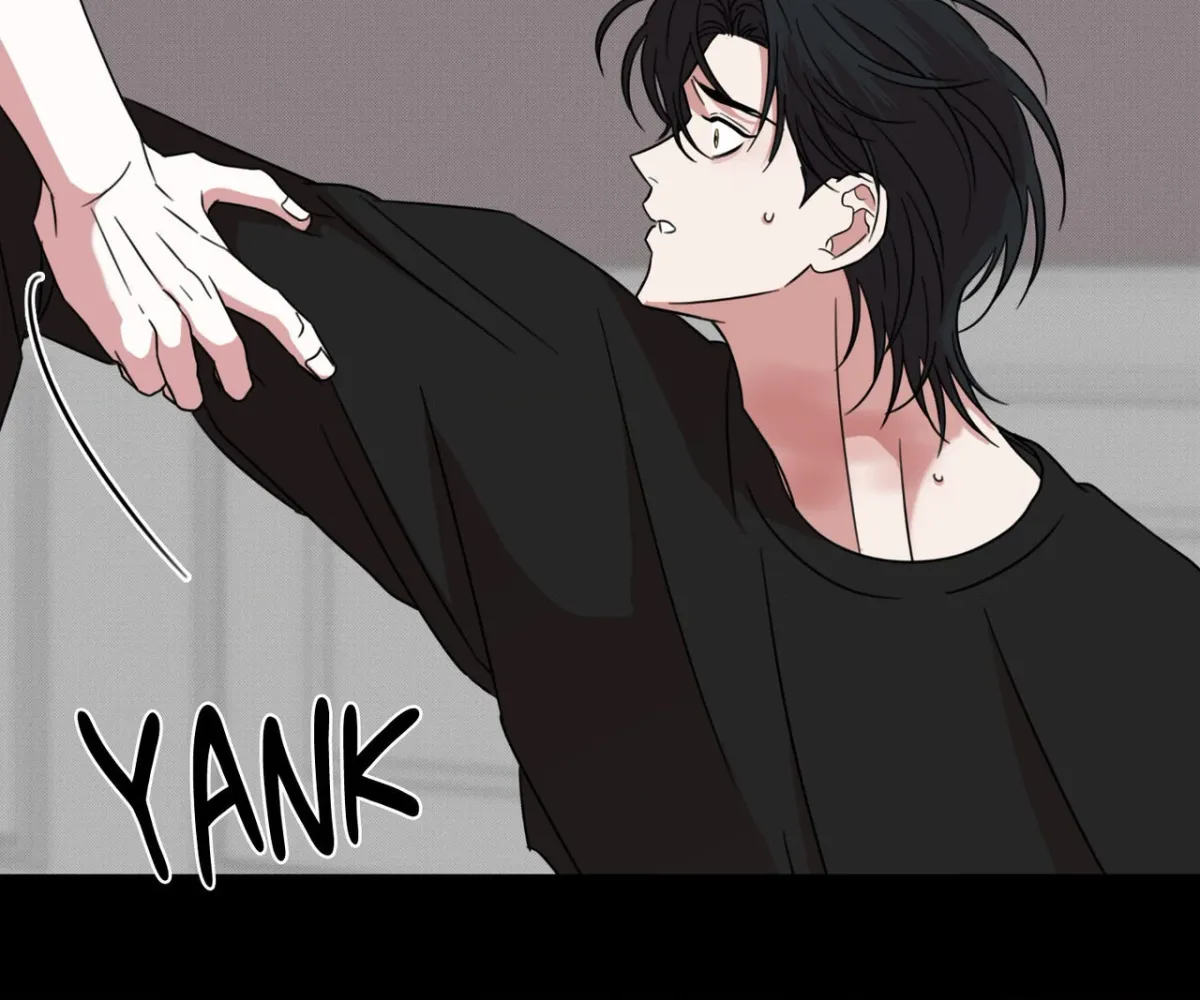 Read Little Bit Psycho chapter 33 image 80 on Lezhin