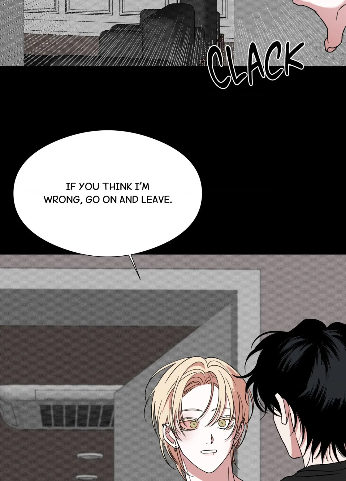 Read Little Bit Psycho chapter 33 image 82 on Lezhin