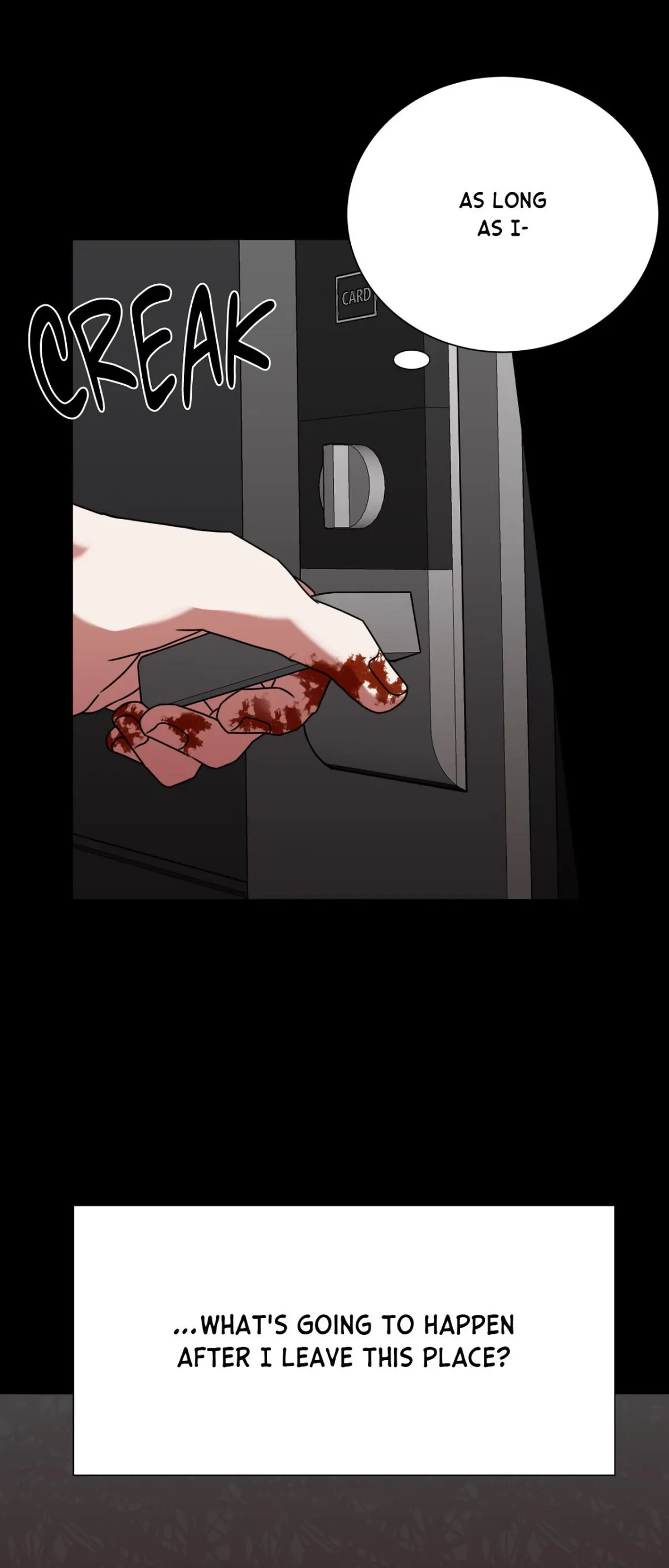 Read Little Bit Psycho chapter 34 image 11 on Lezhin
