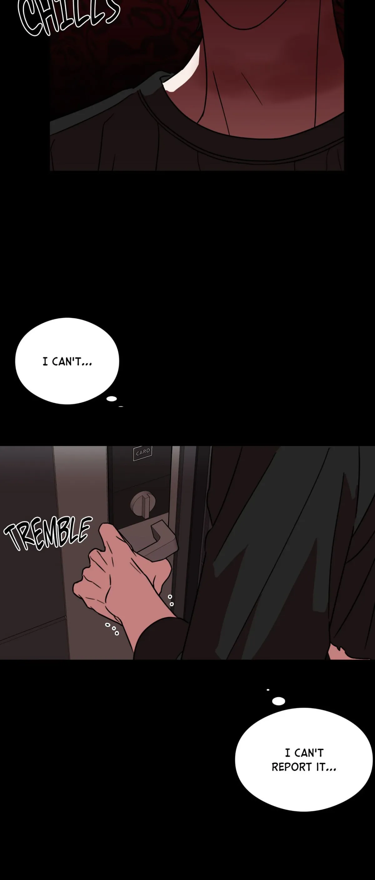 Read Little Bit Psycho chapter 34 image 15 on Lezhin