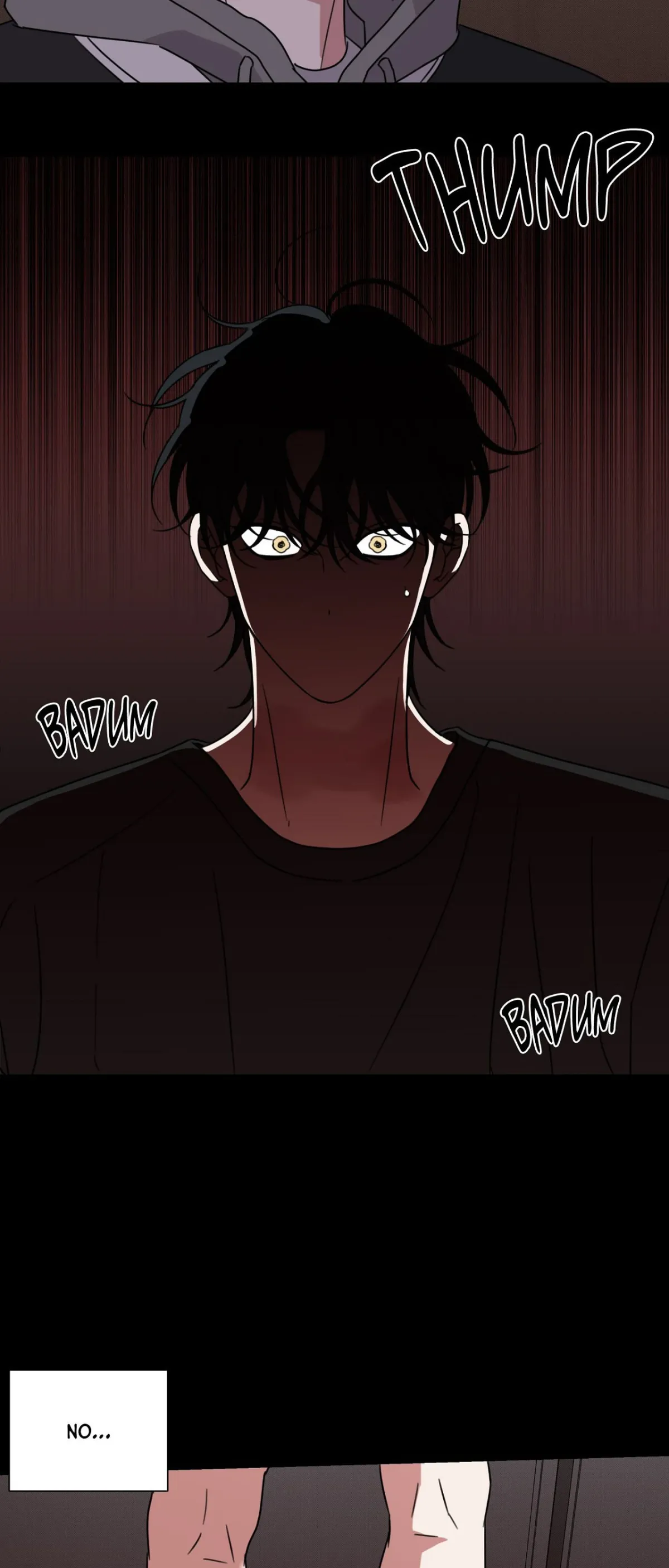 Read Little Bit Psycho chapter 34 image 19 on Lezhin