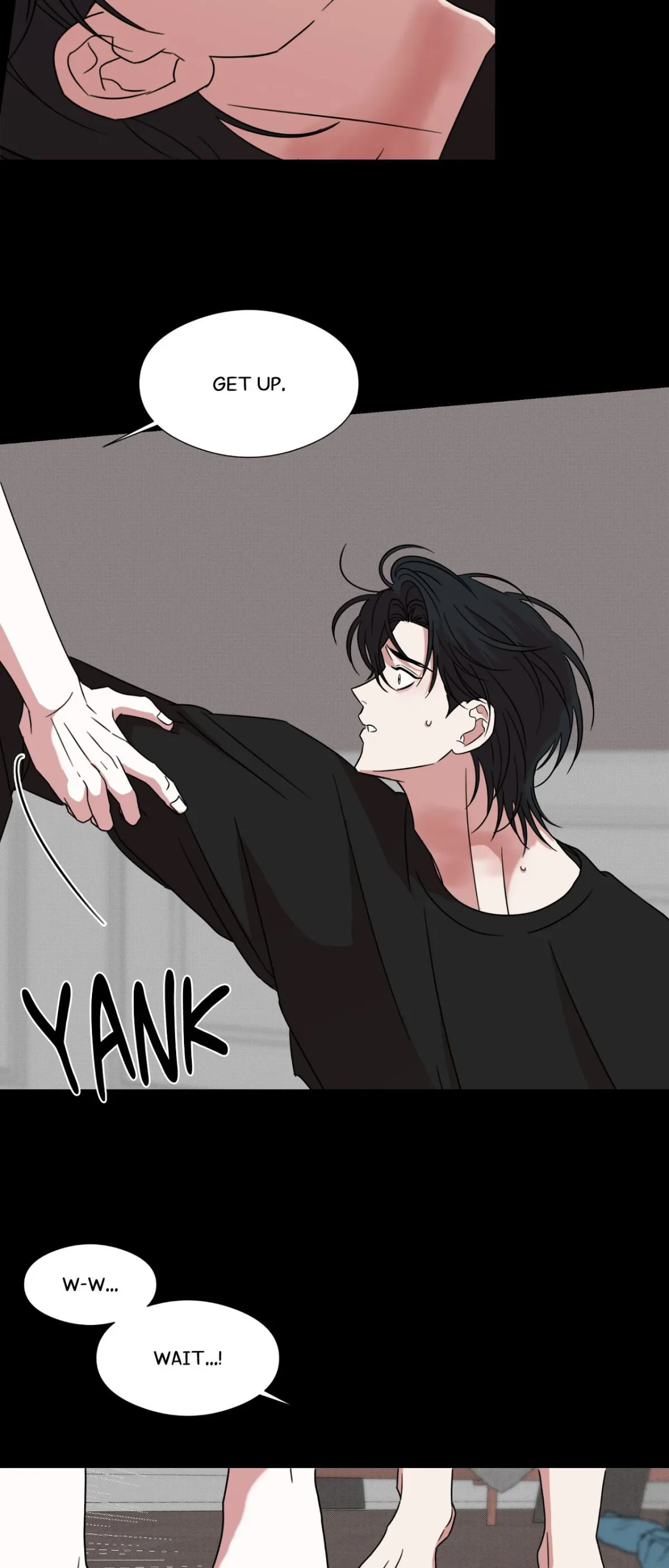 Read Little Bit Psycho chapter 34 image 2 on Lezhin