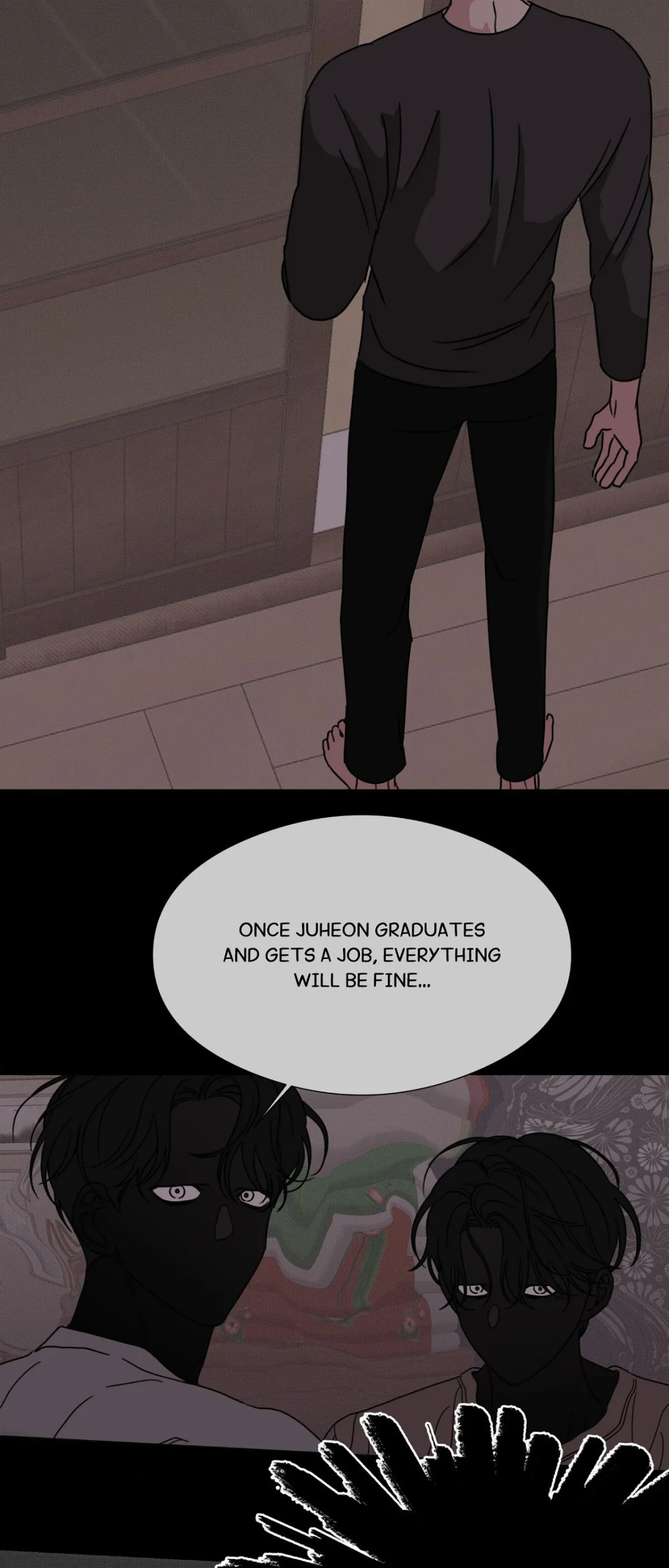 Read Little Bit Psycho chapter 34 image 23 on Lezhin