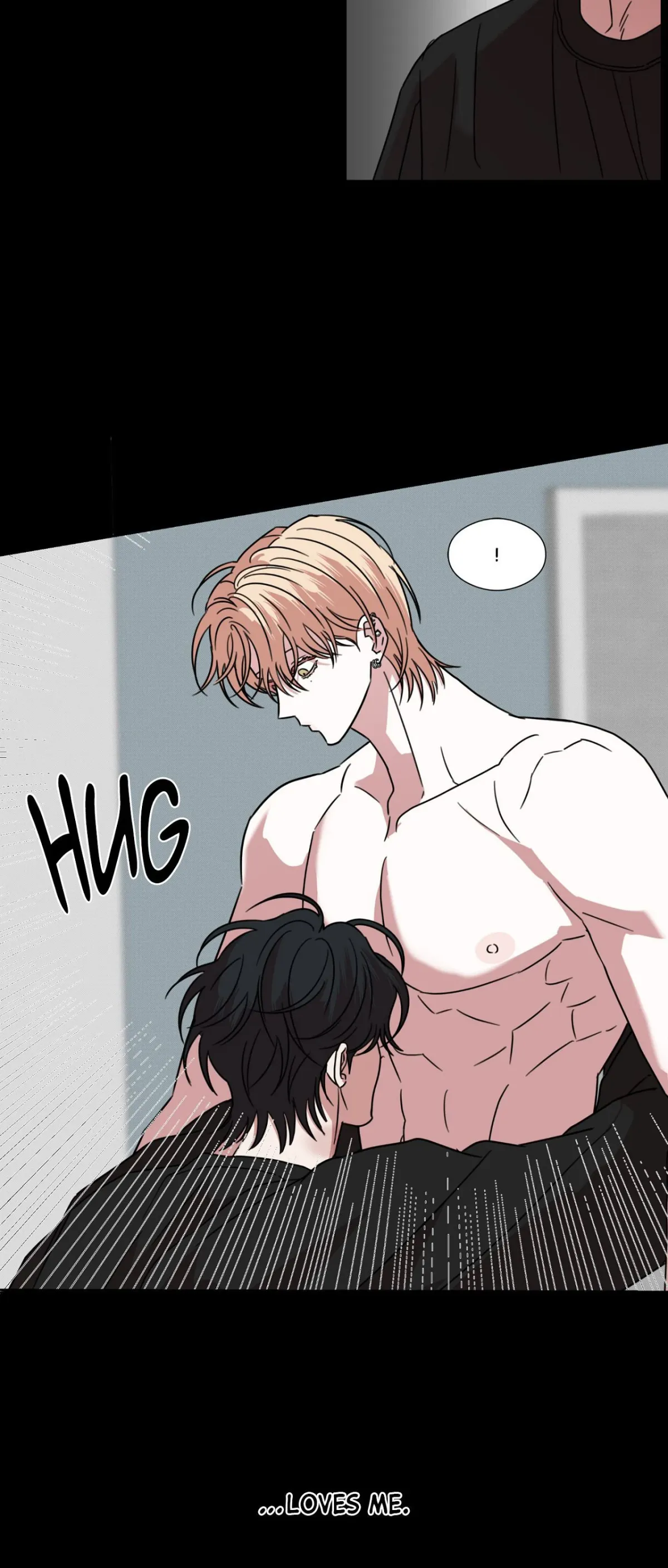 Read Little Bit Psycho chapter 34 image 29 on Lezhin