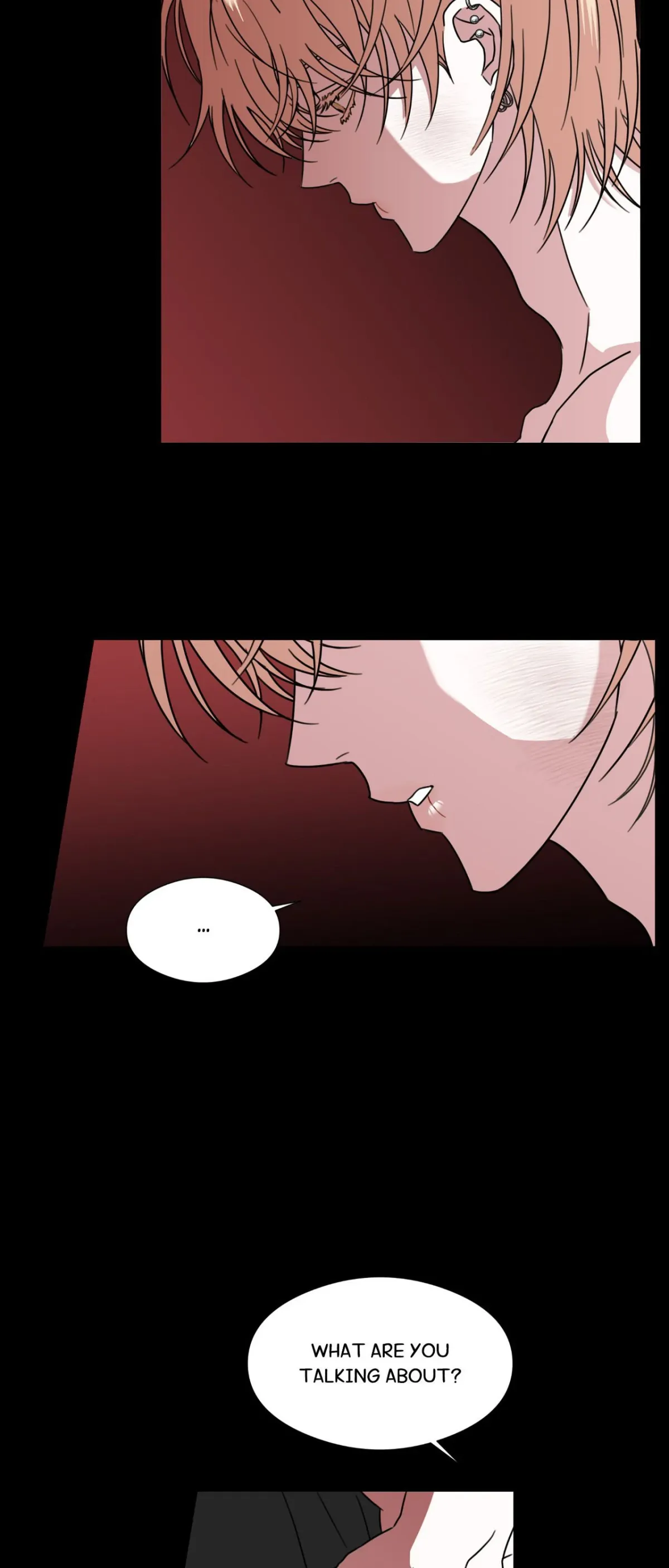 Read Little Bit Psycho chapter 34 image 31 on Lezhin