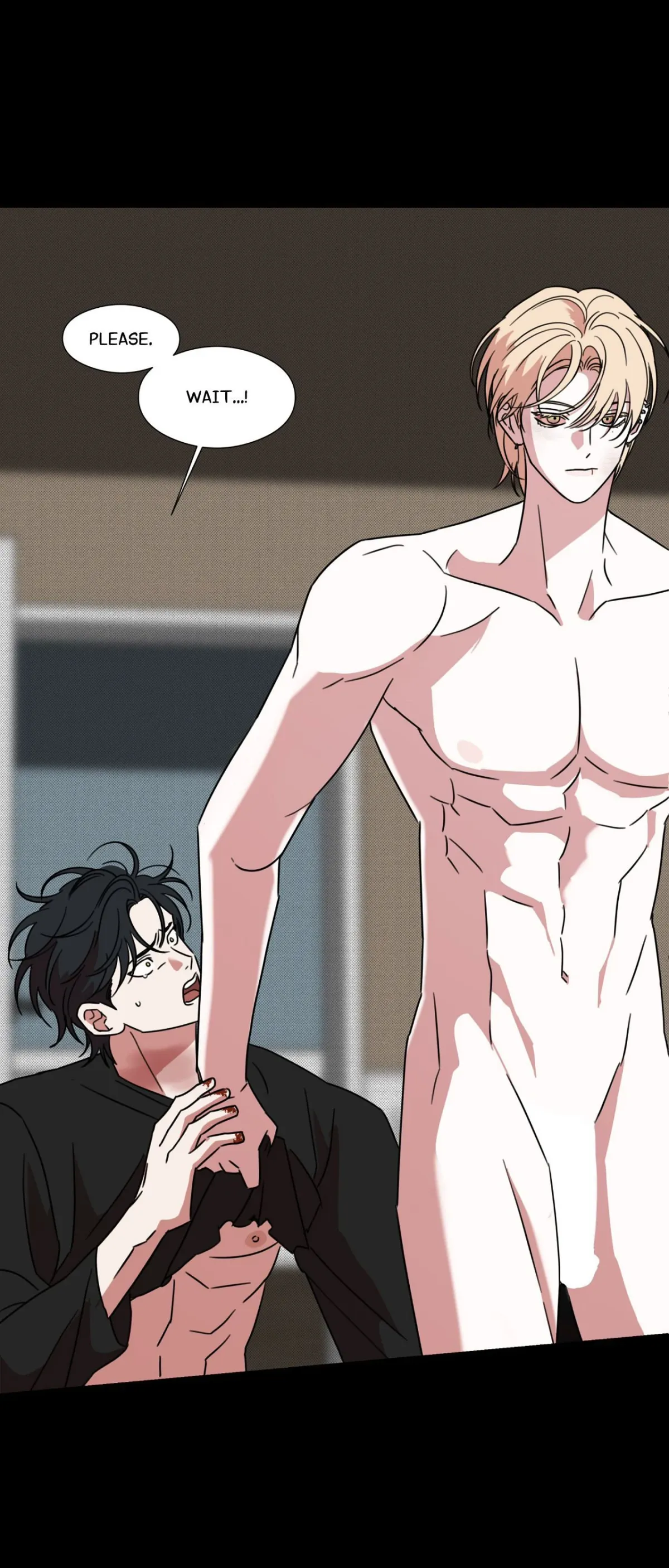 Read Little Bit Psycho chapter 34 image 34 on Lezhin