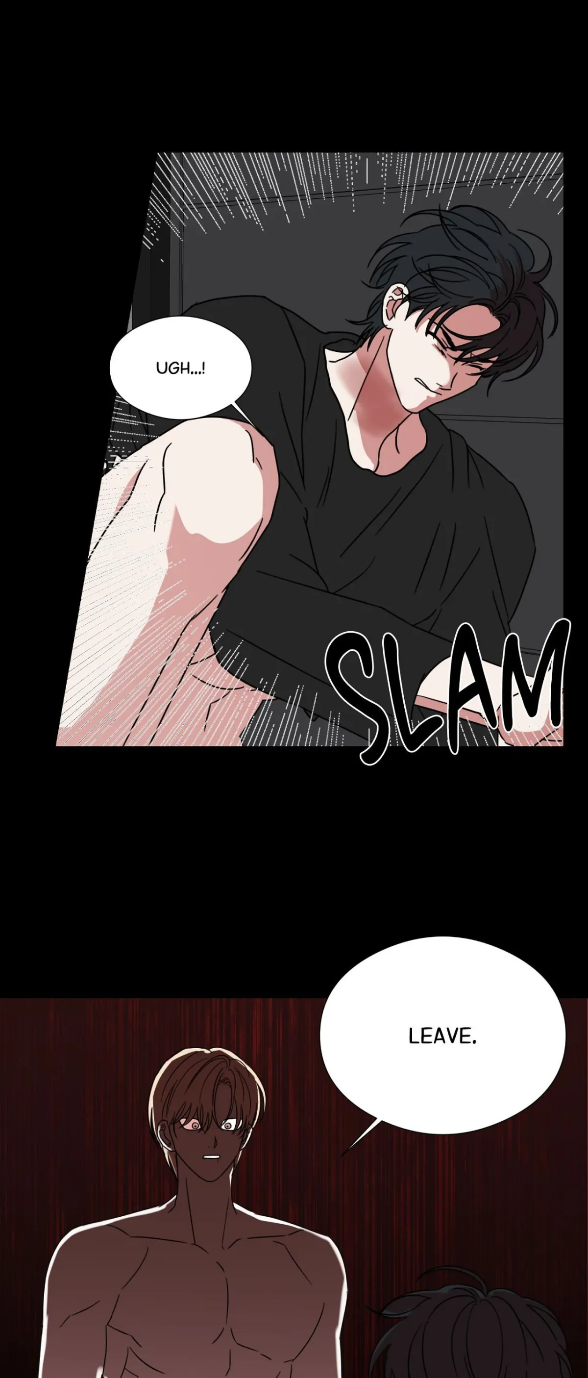 Read Little Bit Psycho chapter 34 image 35 on Lezhin