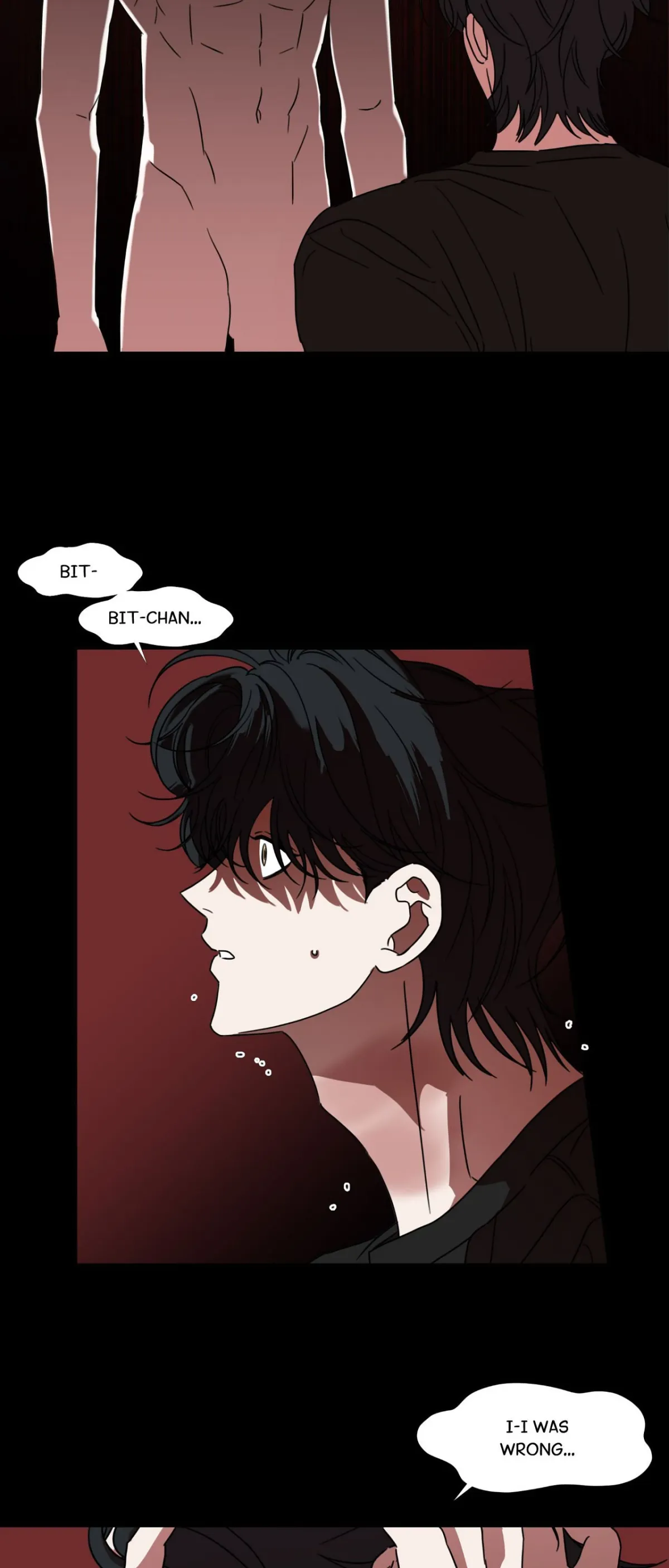 Read Little Bit Psycho chapter 34 image 36 on Lezhin