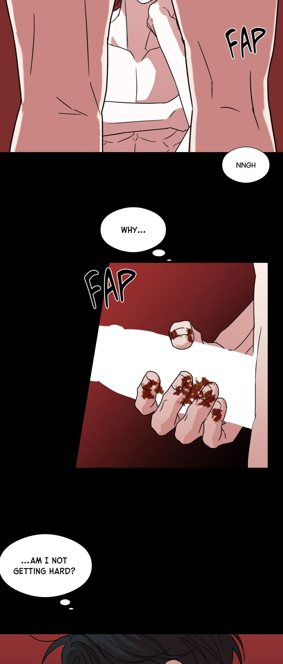 Read Little Bit Psycho chapter 34 image 42 on Lezhin