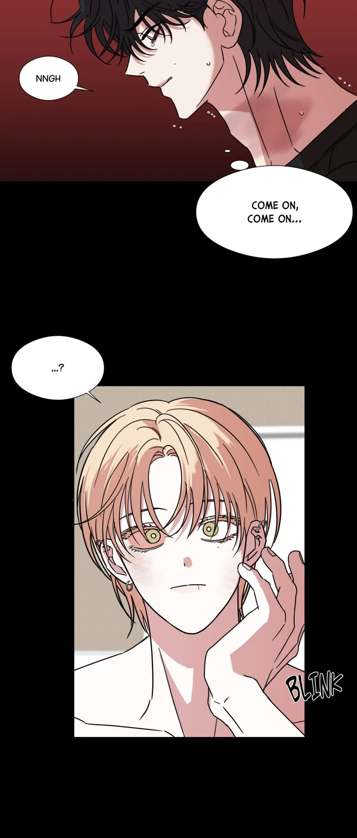 Read Little Bit Psycho chapter 34 image 43 on Lezhin