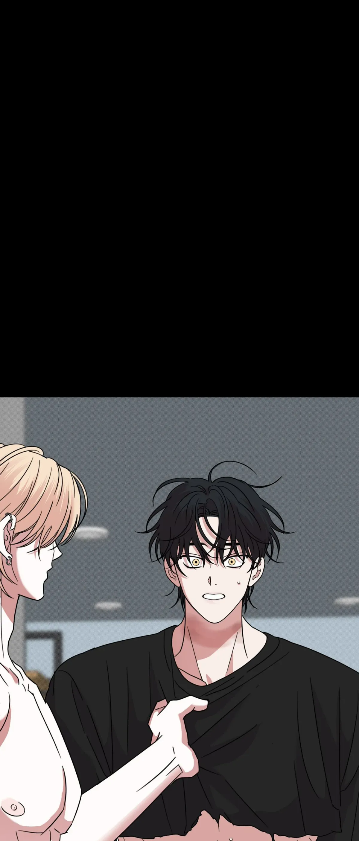 Read Little Bit Psycho chapter 34 image 5 on Lezhin
