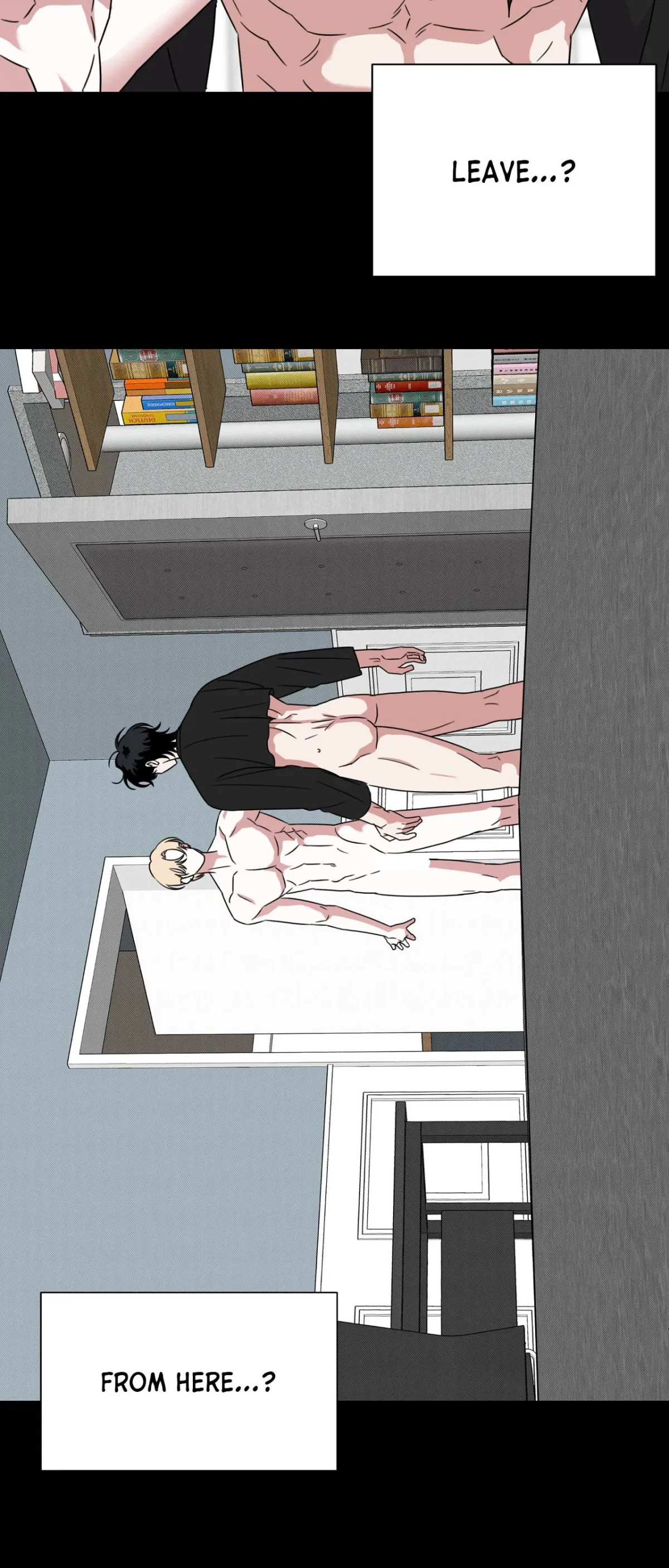 Read Little Bit Psycho chapter 34 image 6 on Lezhin