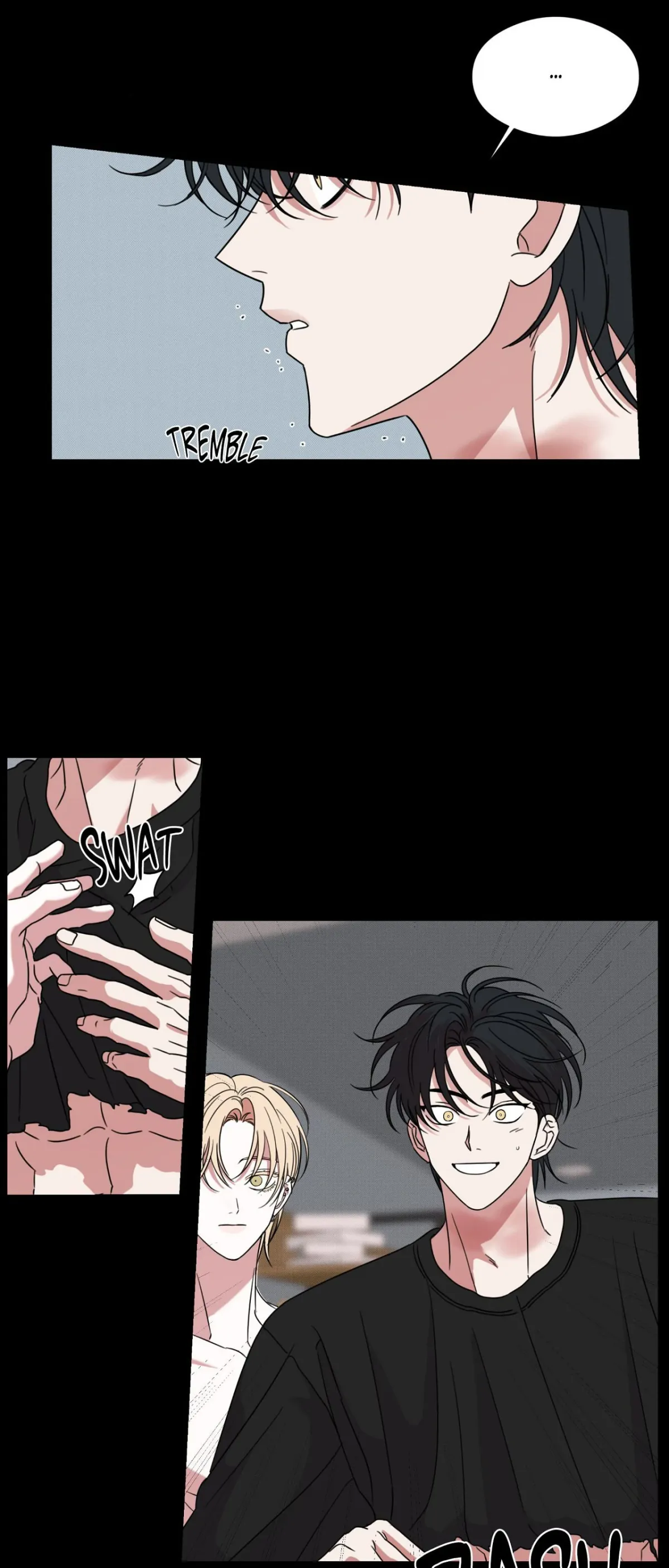 Read Little Bit Psycho chapter 34 image 7 on Lezhin