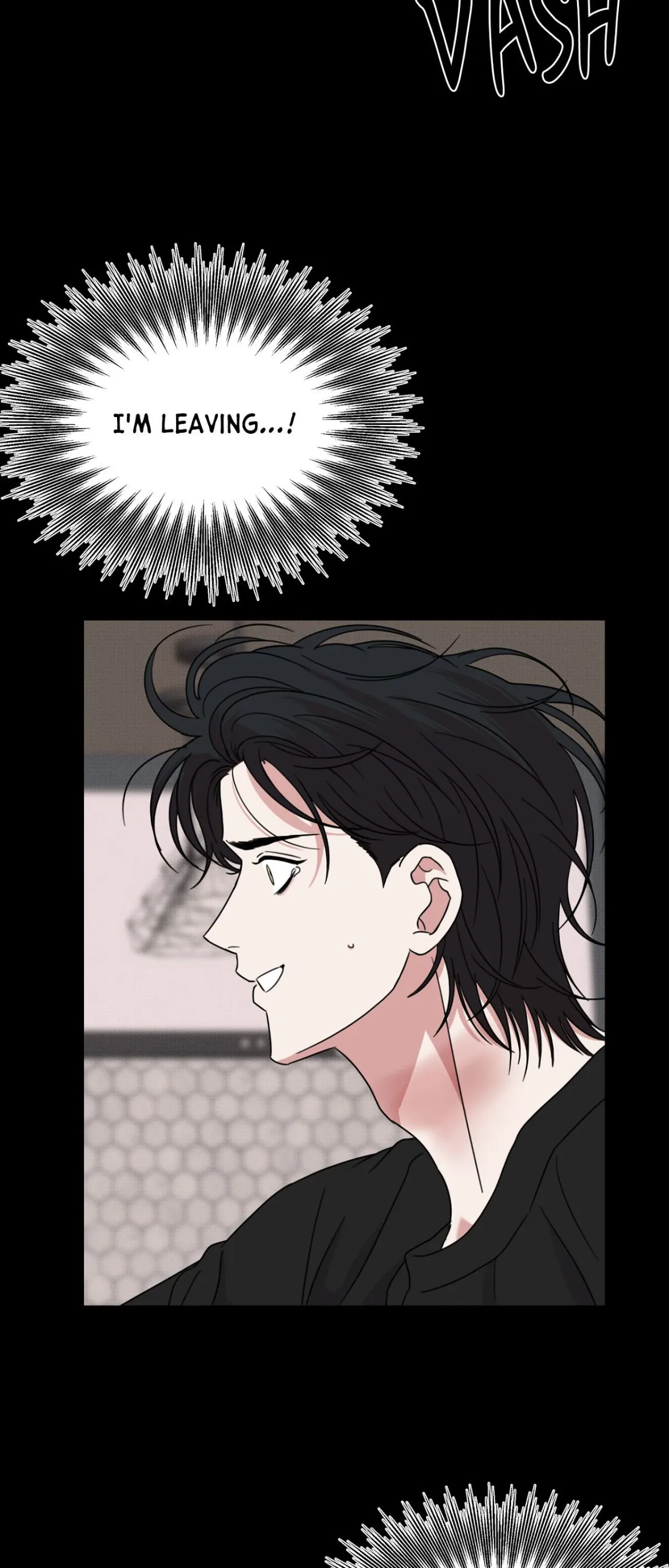 Read Little Bit Psycho chapter 34 image 8 on Lezhin