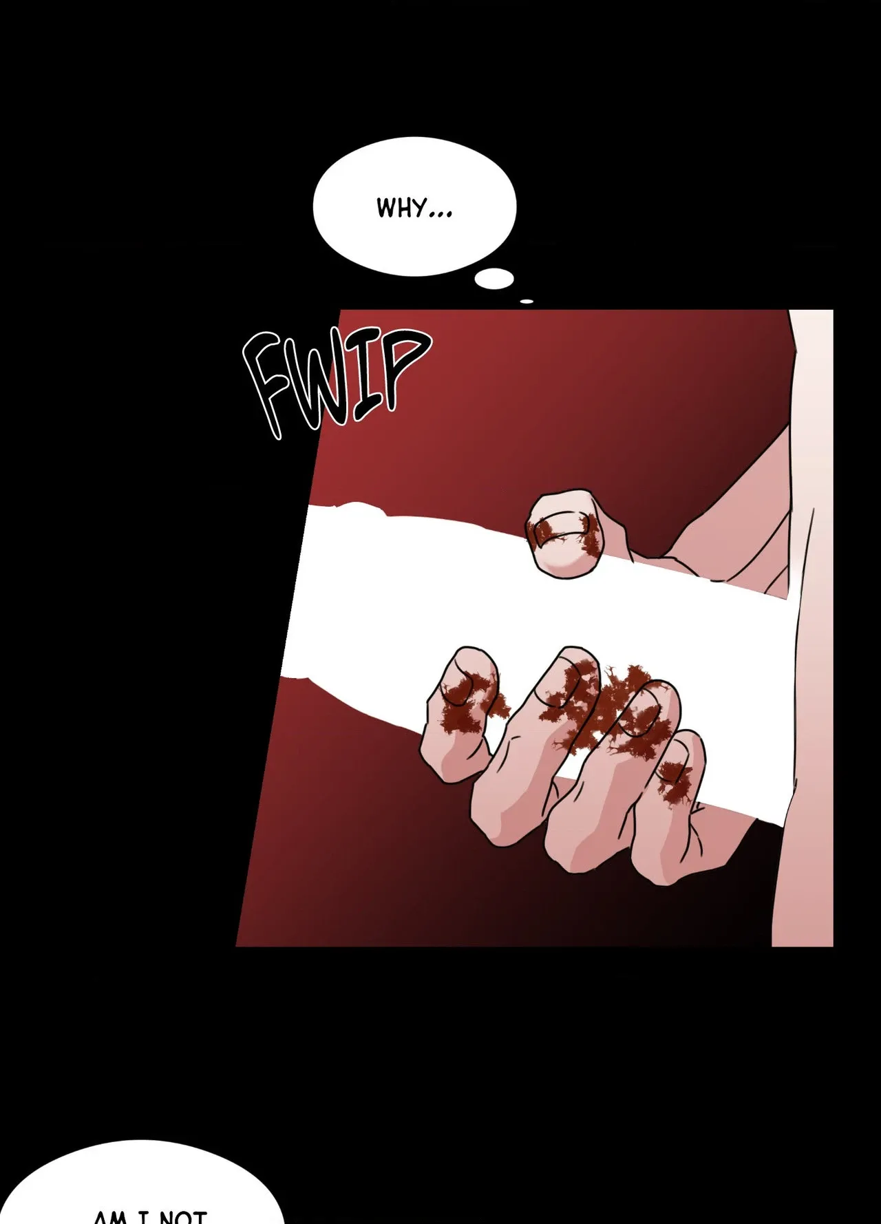 Read Little Bit Psycho chapter 35 image 1 on Lezhin