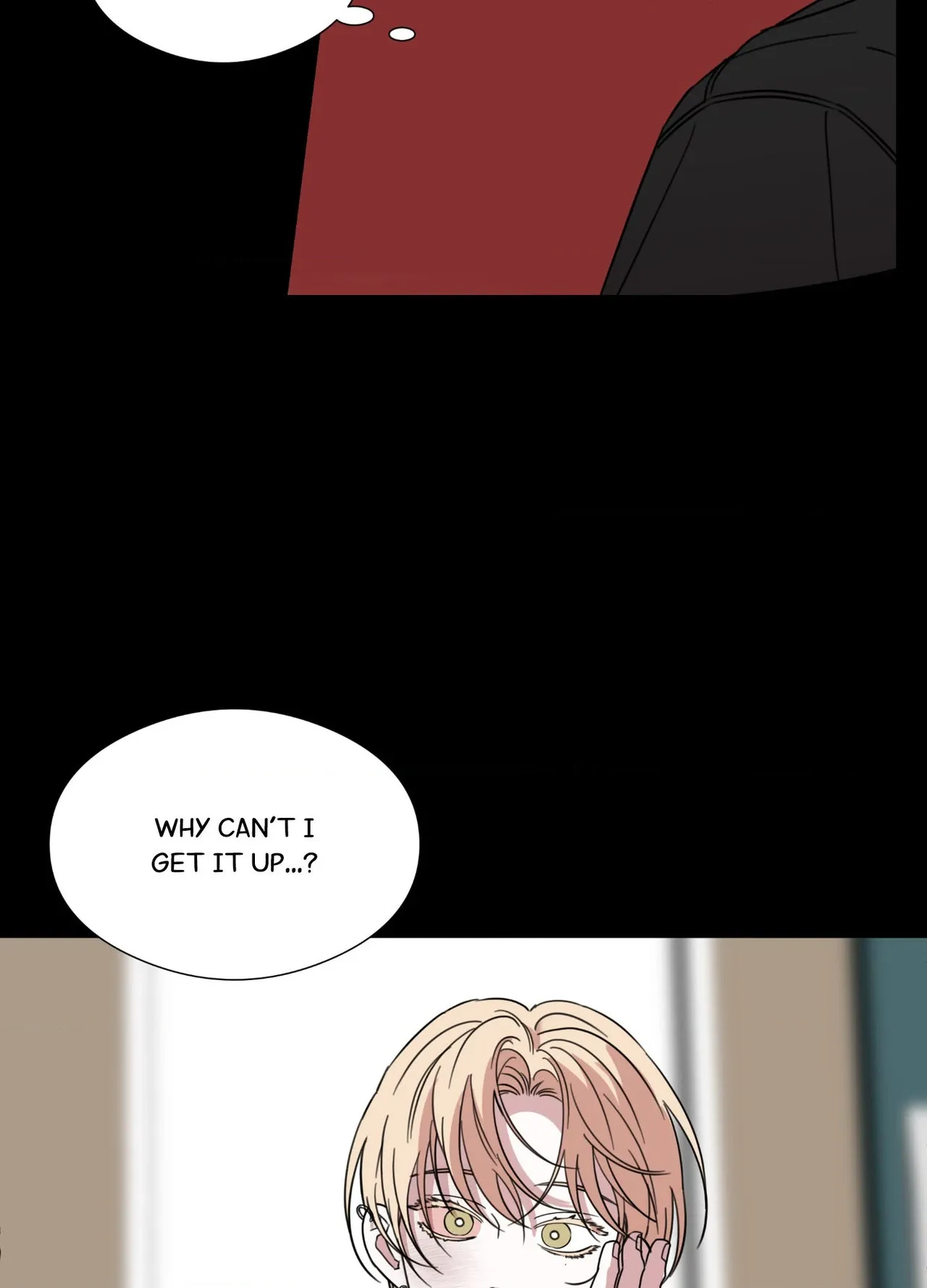 Read Little Bit Psycho chapter 35 image 11 on Lezhin