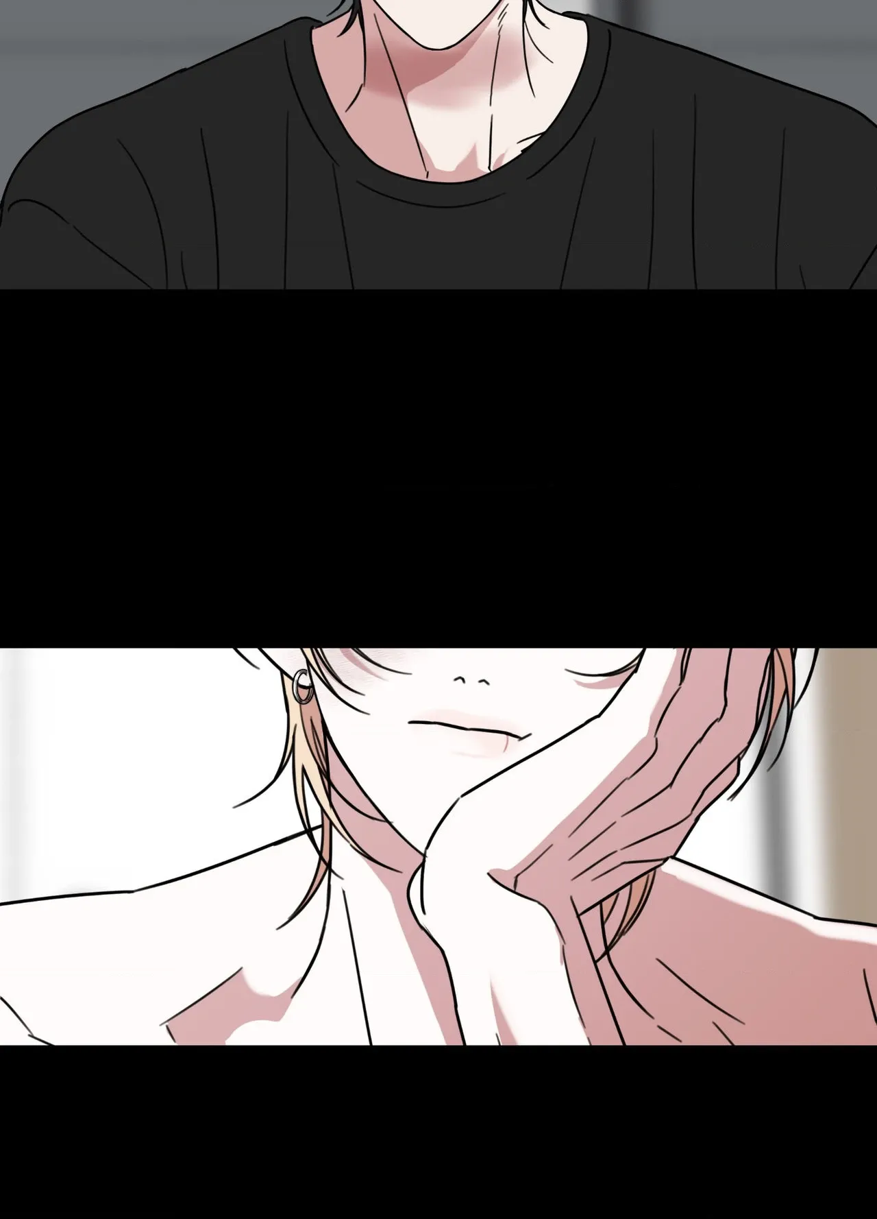 Read Little Bit Psycho chapter 35 image 13 on Lezhin
