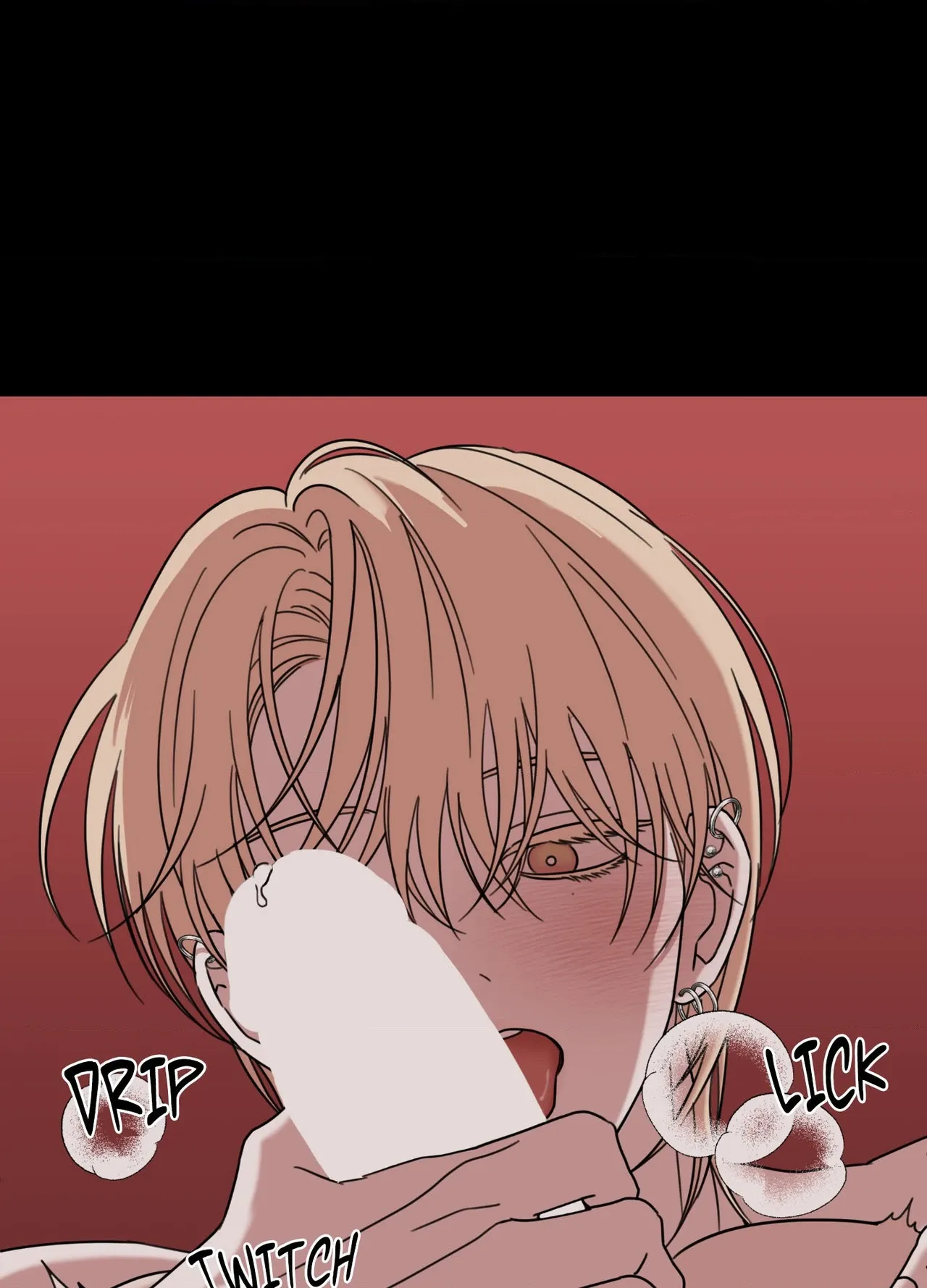 Read Little Bit Psycho chapter 35 image 15 on Lezhin
