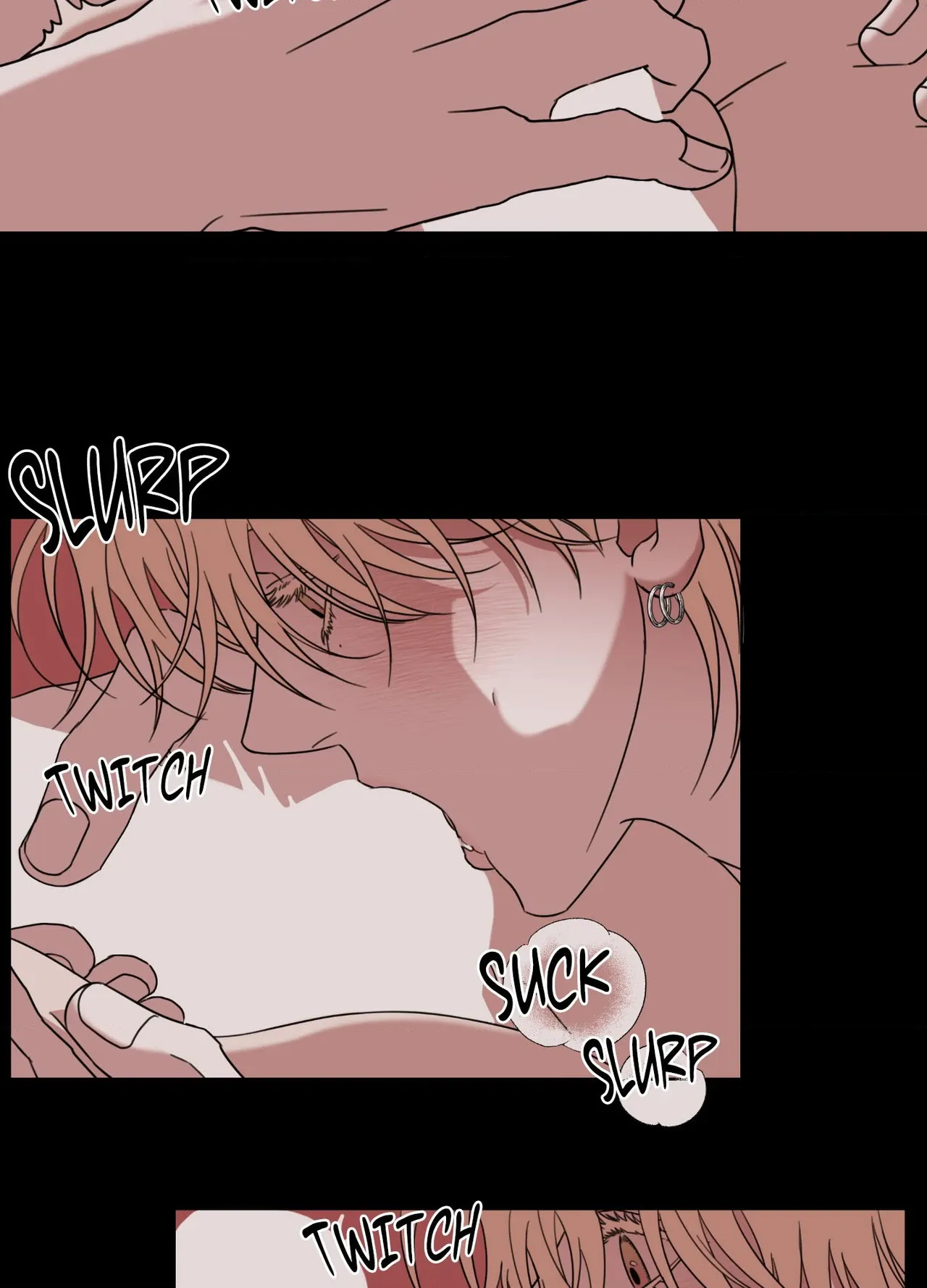 Read Little Bit Psycho chapter 35 image 16 on Lezhin