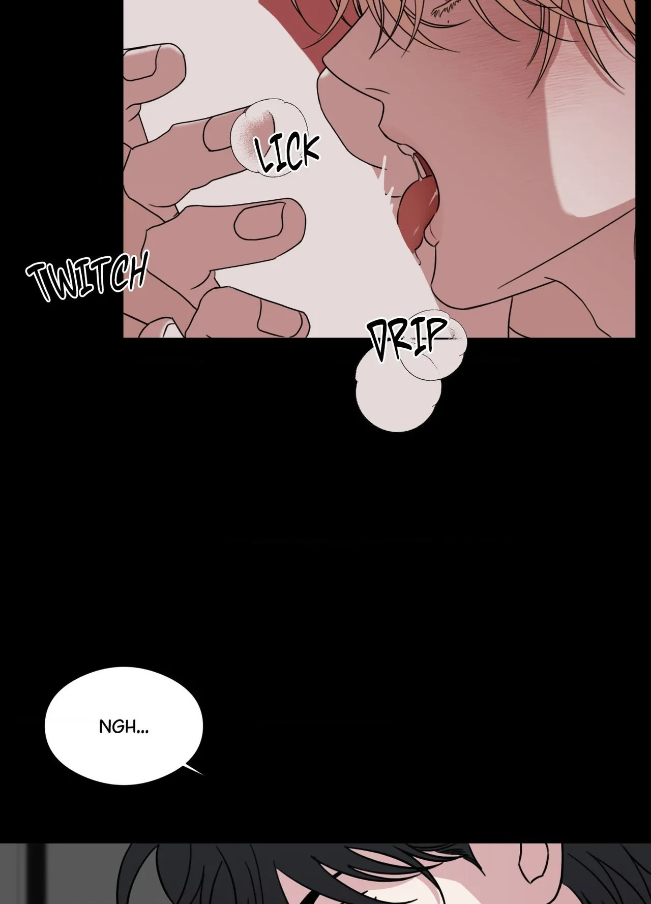 Read Little Bit Psycho chapter 35 image 17 on Lezhin