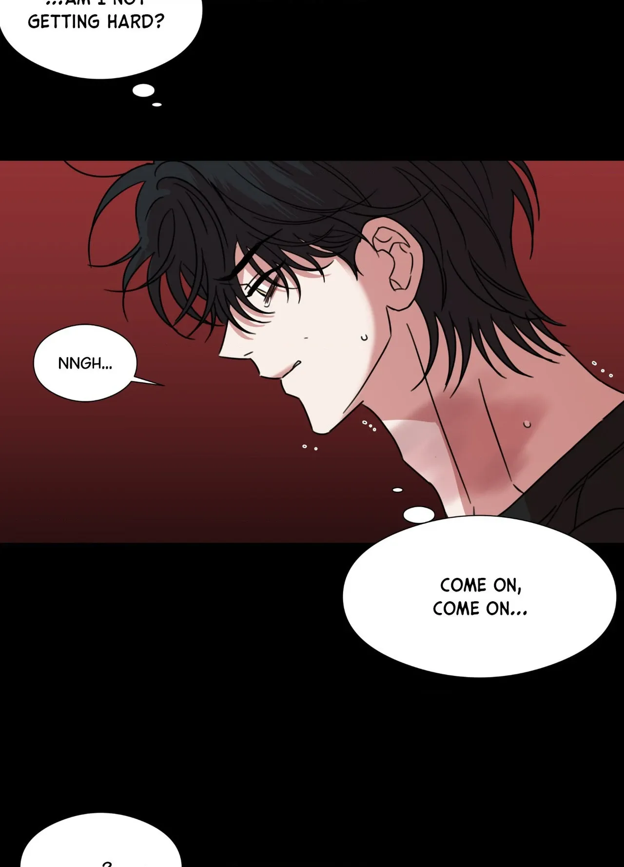 Read Little Bit Psycho chapter 35 image 2 on Lezhin