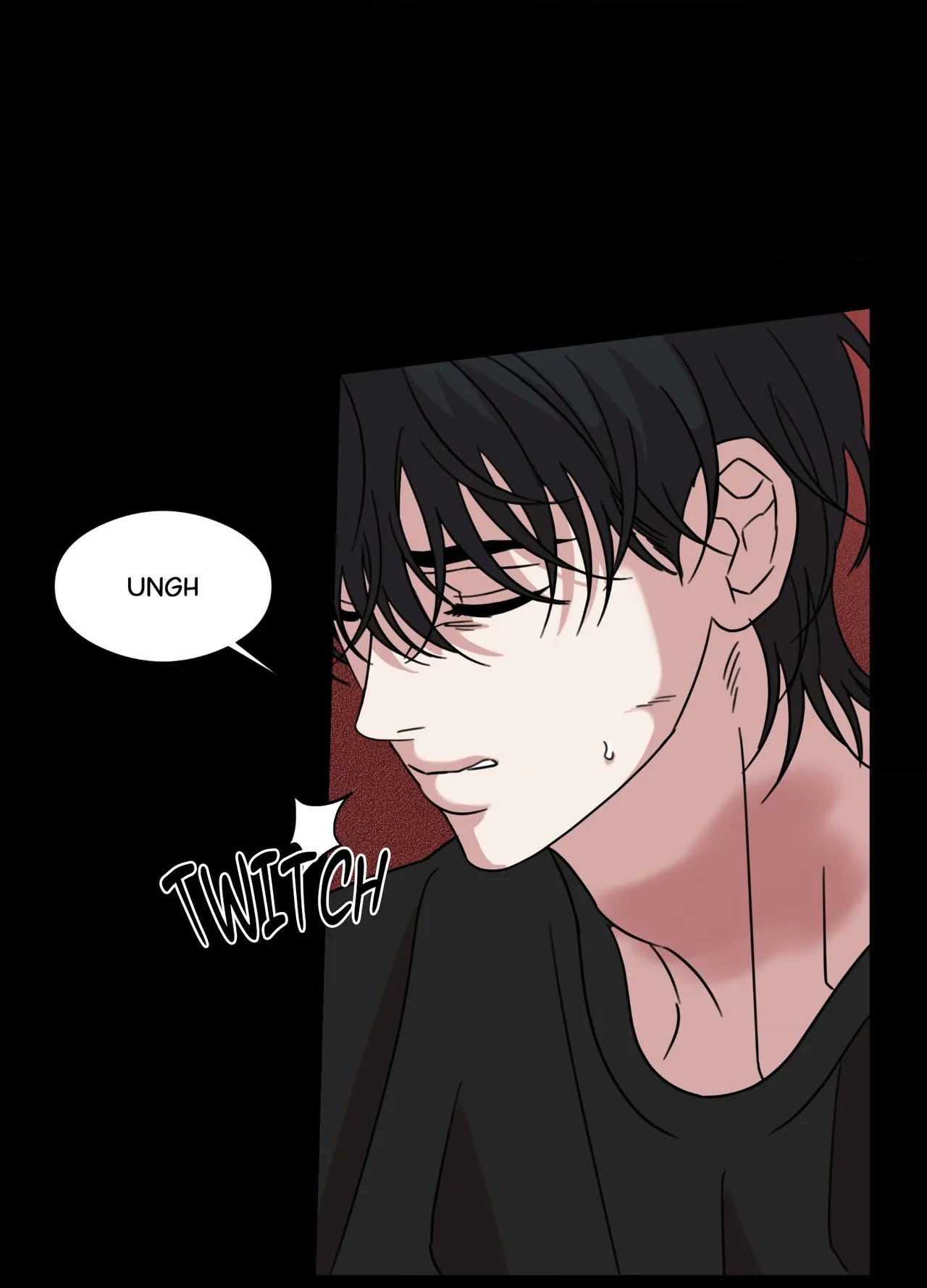 Read Little Bit Psycho chapter 35 image 22 on Lezhin