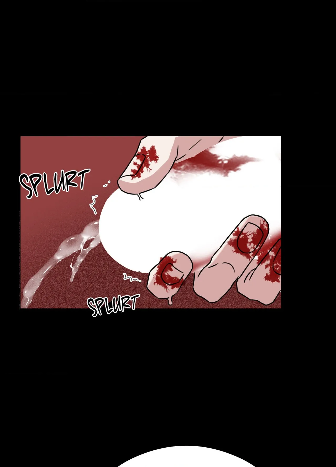 Read Little Bit Psycho chapter 35 image 23 on Lezhin