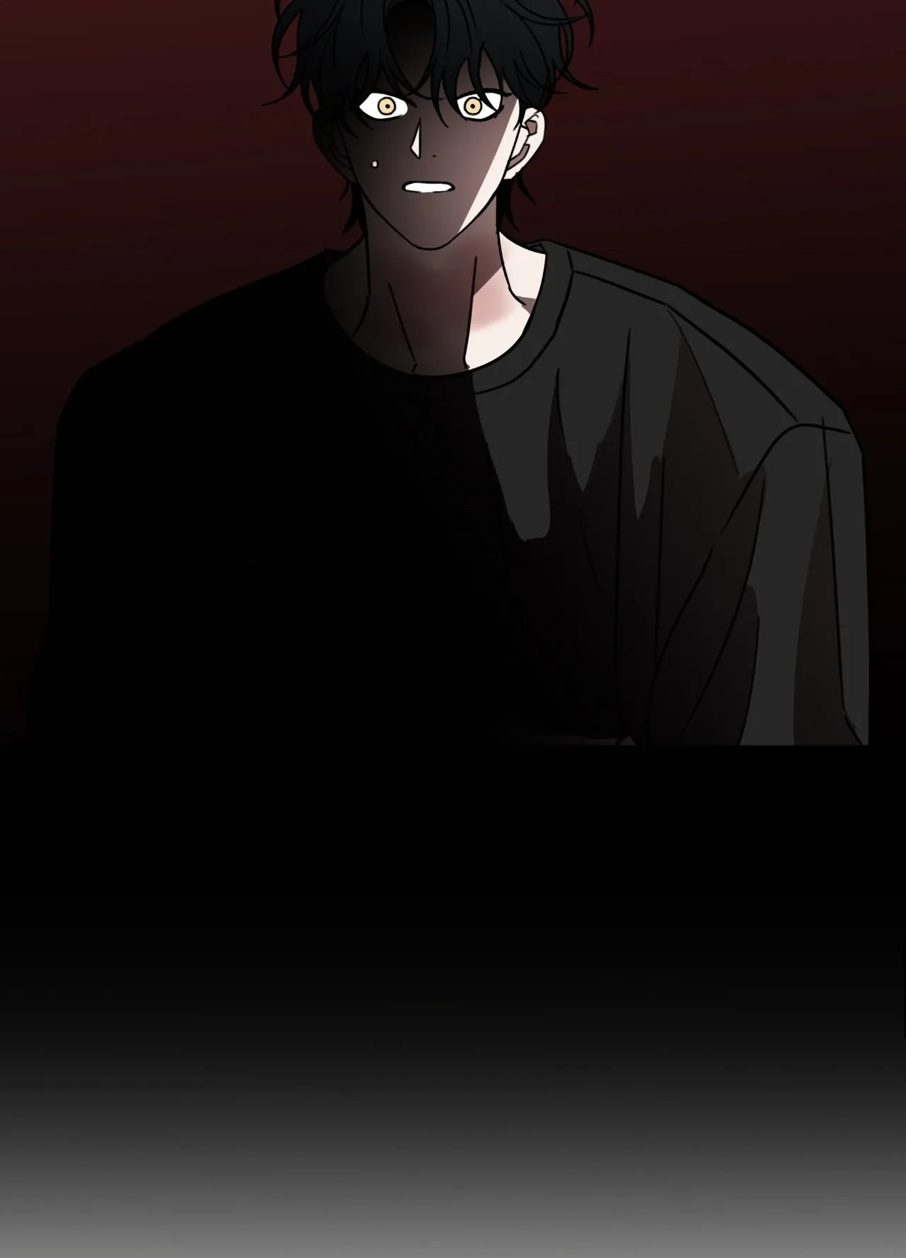 Read Little Bit Psycho chapter 35 image 27 on Lezhin